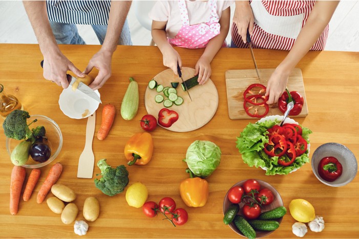 Formule Famille - Rééquilibrage Alimentaire - 6 mois