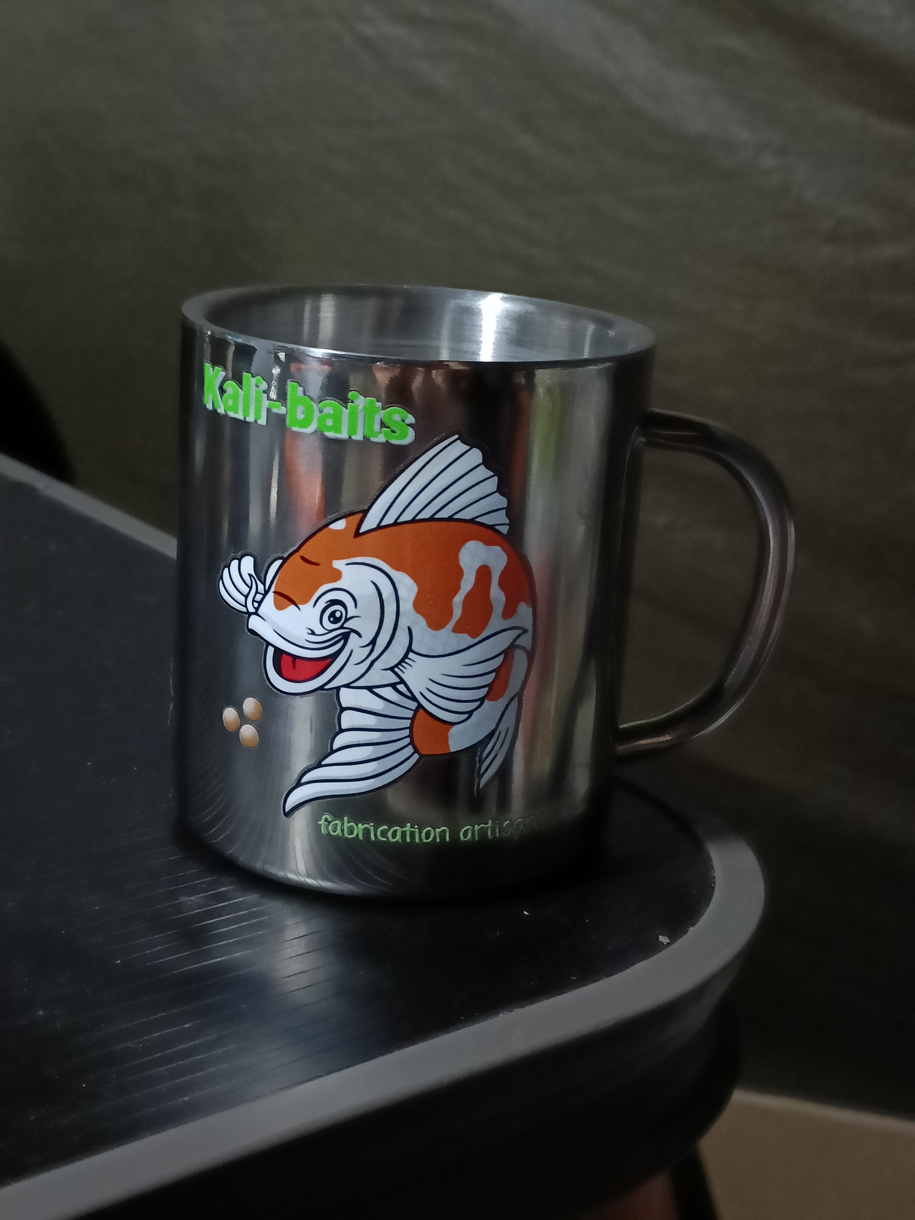Mug double paroi 400ml