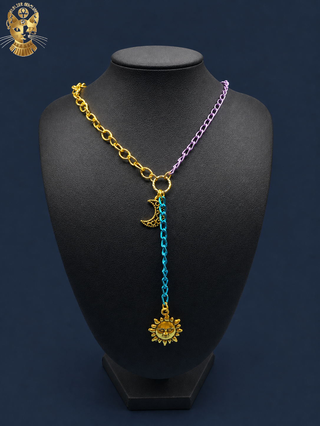 Collier Eclipse