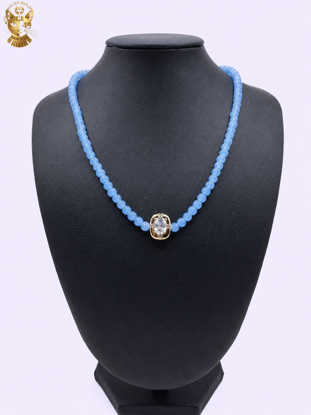 Collier Robe d'Alice