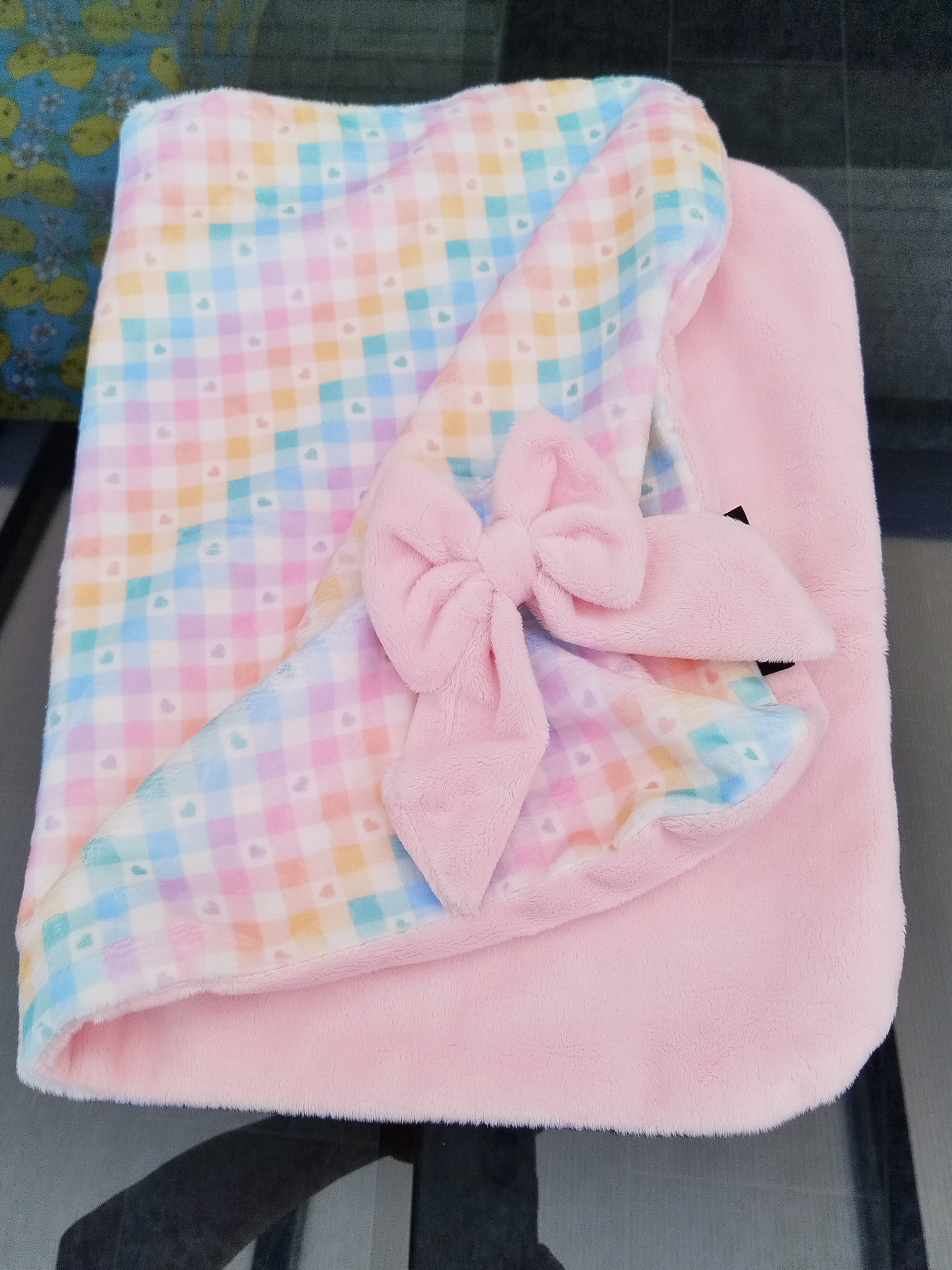 Couverture Aqurelle Rose T1