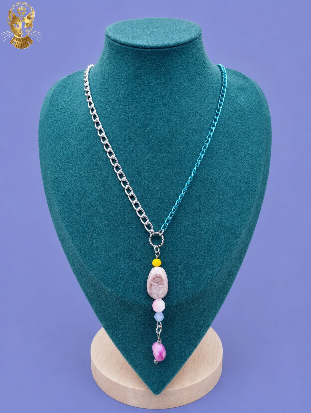 Collier Bonbon Enchanté