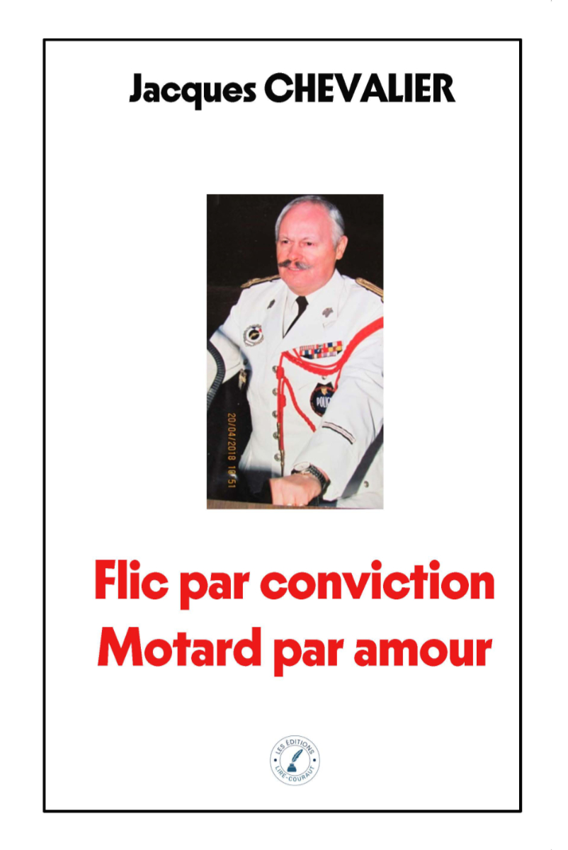 Flic par conviction, Motard par amour