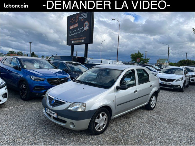 Dacia Logan 1.6i 90ch