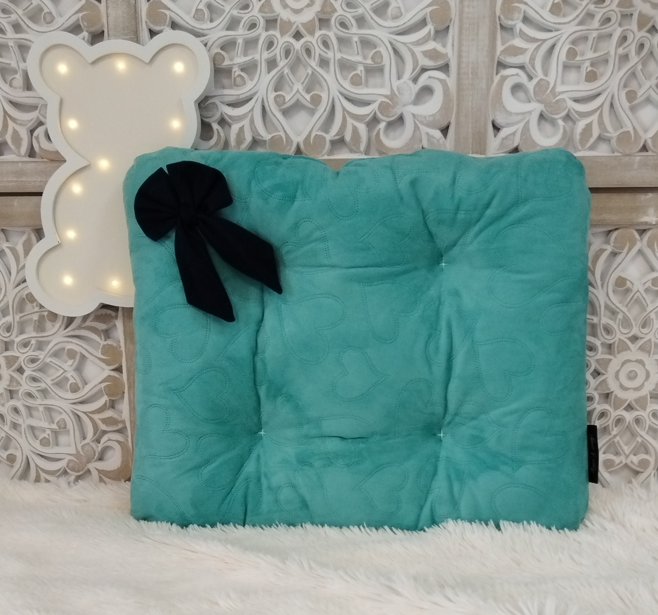 Bb Edredon Aqua