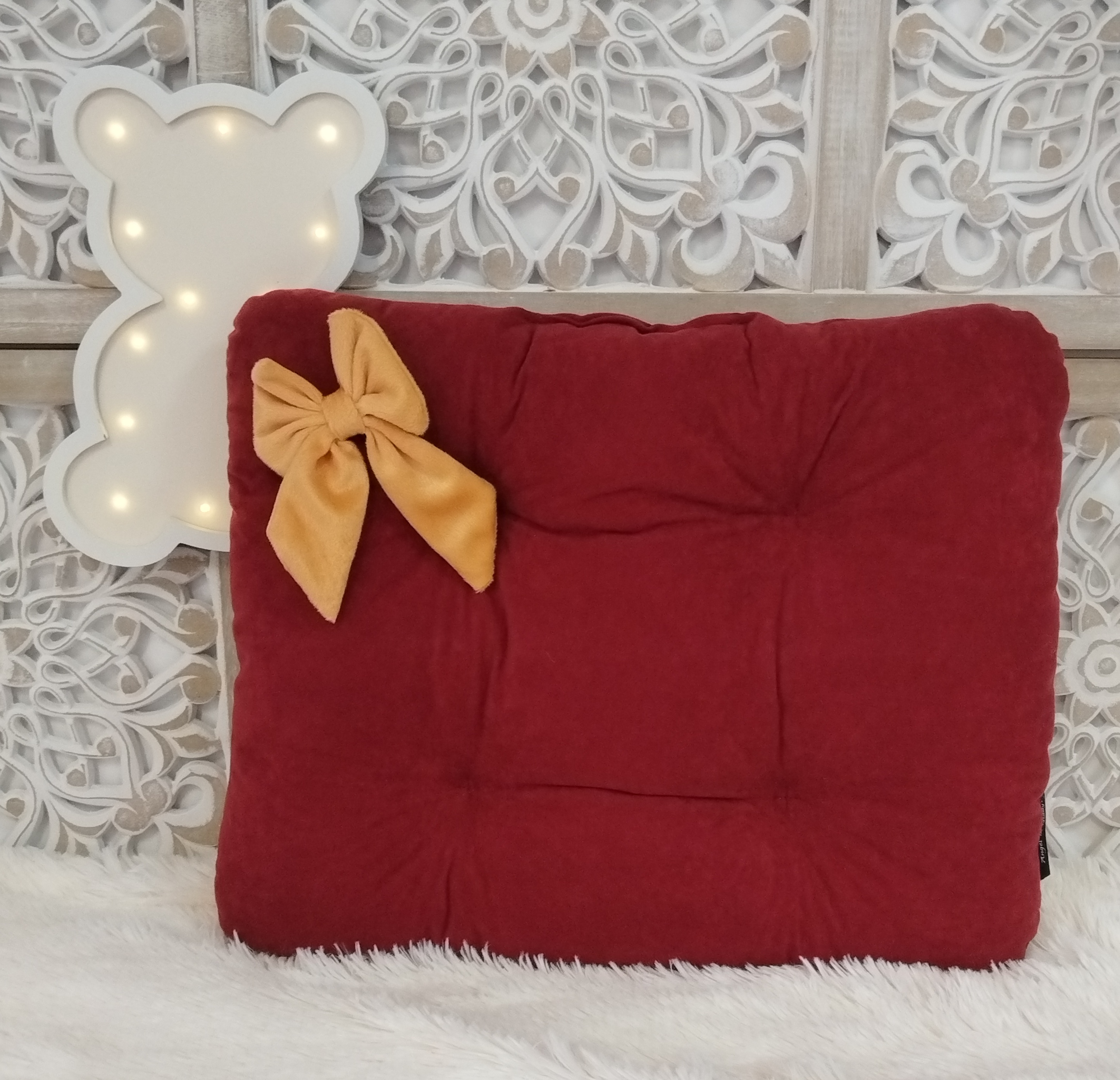 Bb Edredon Bordeaux