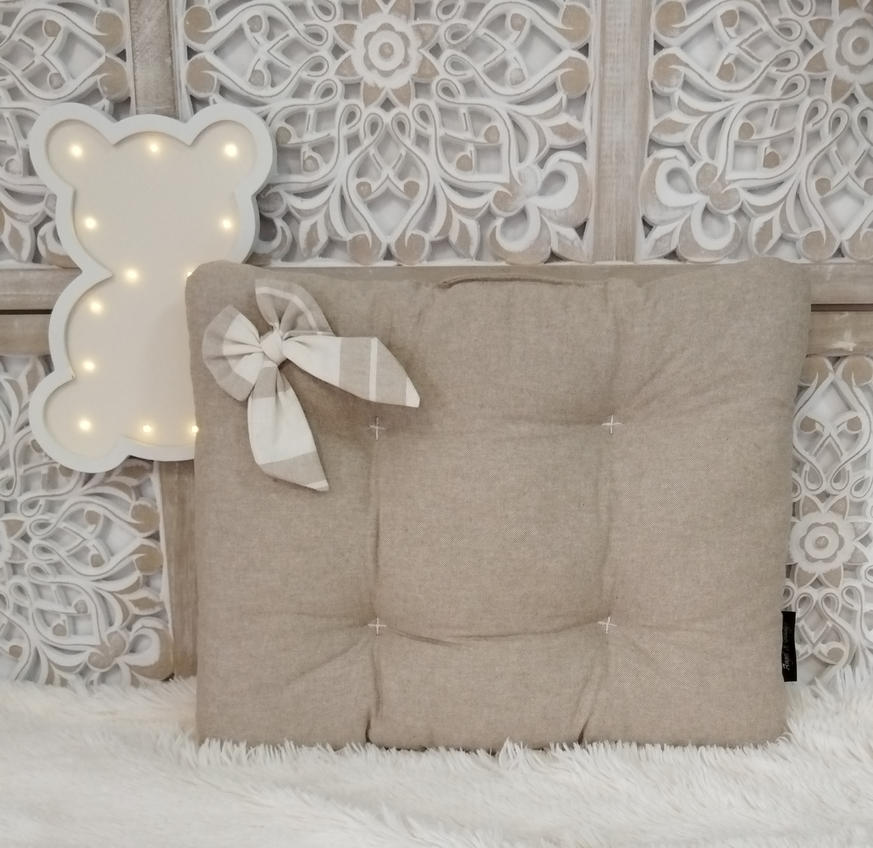 Bb Edredon Beige