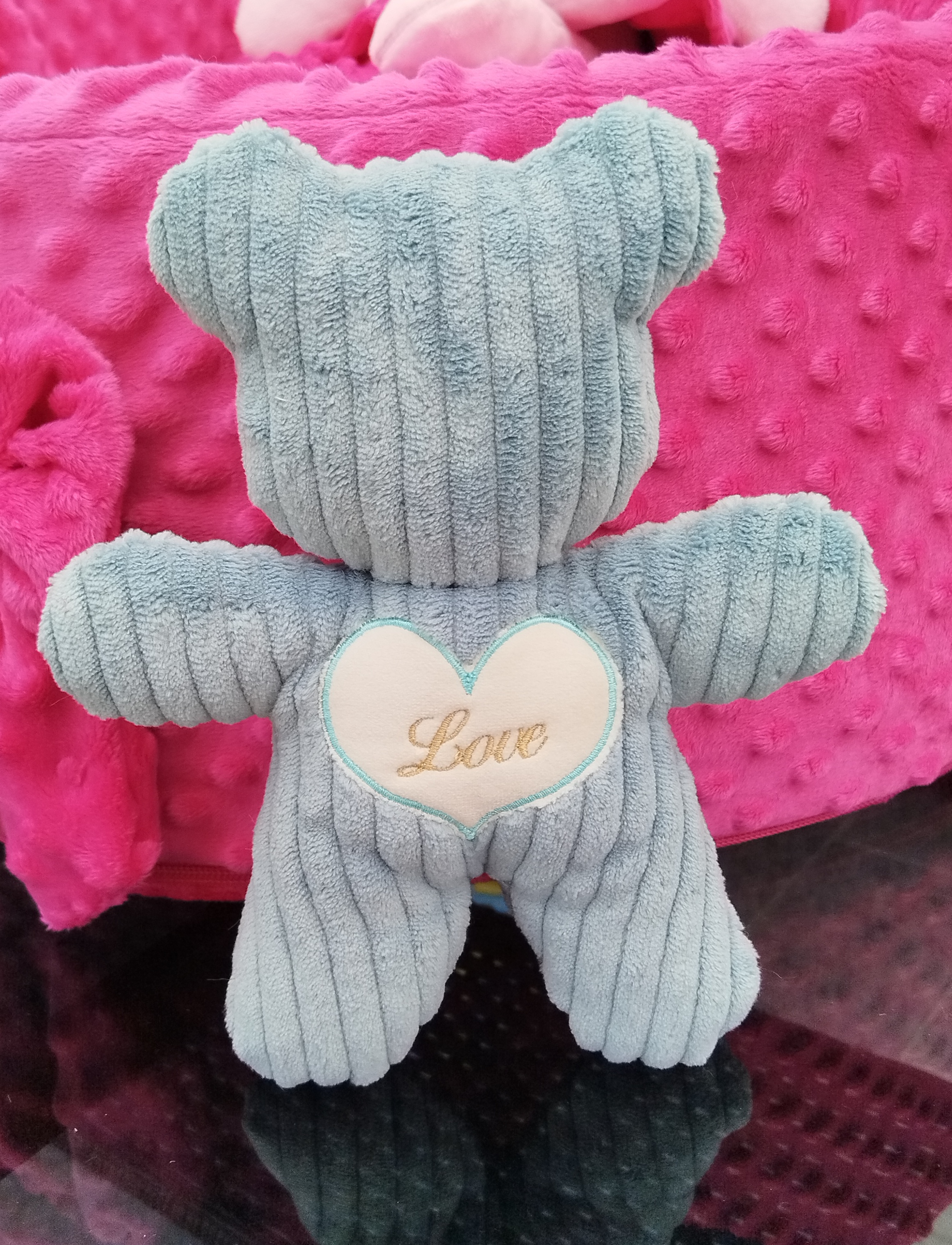 Jouet Ourson Alizé Love