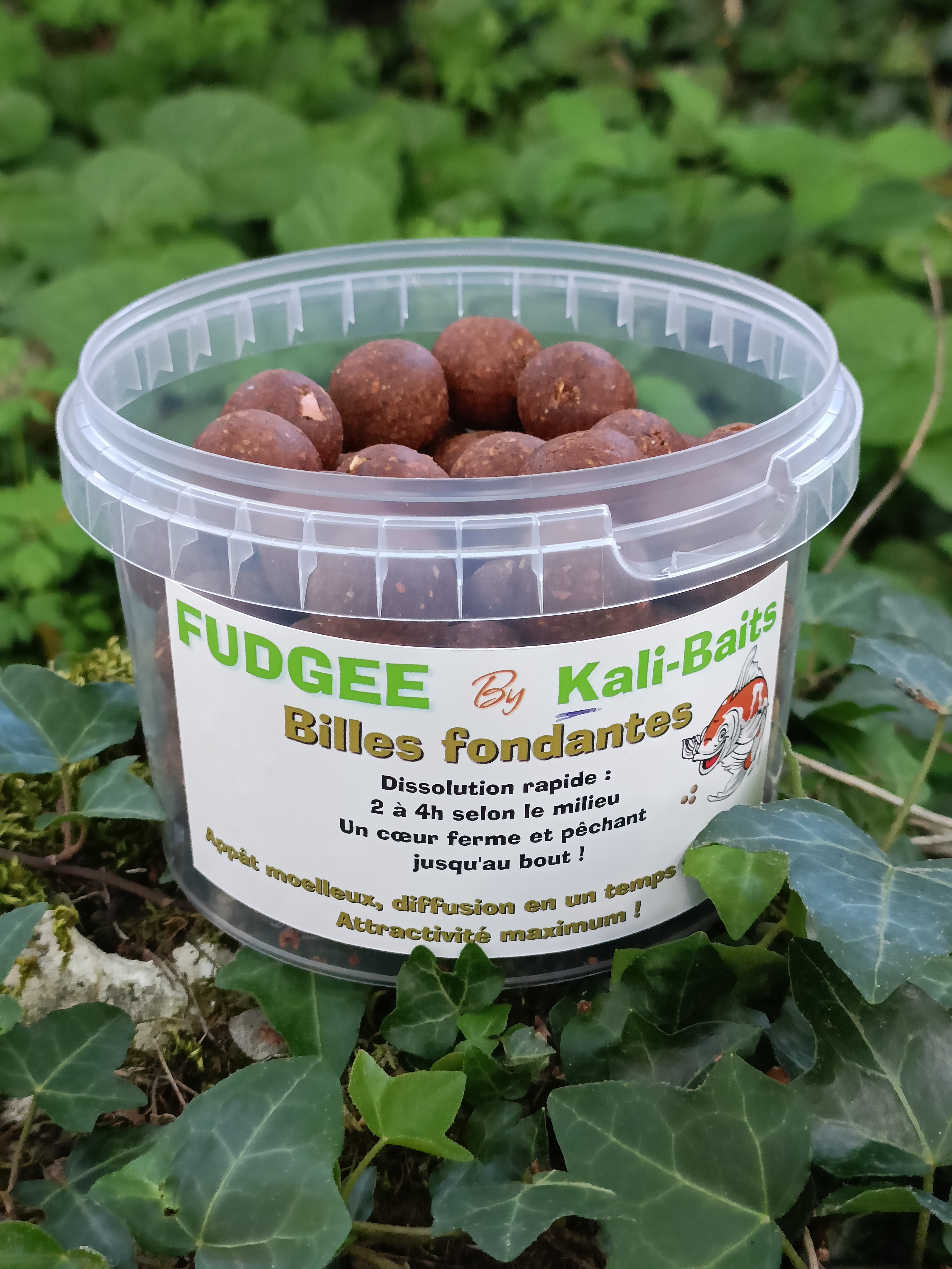 Fudgee billes fondantes 350g