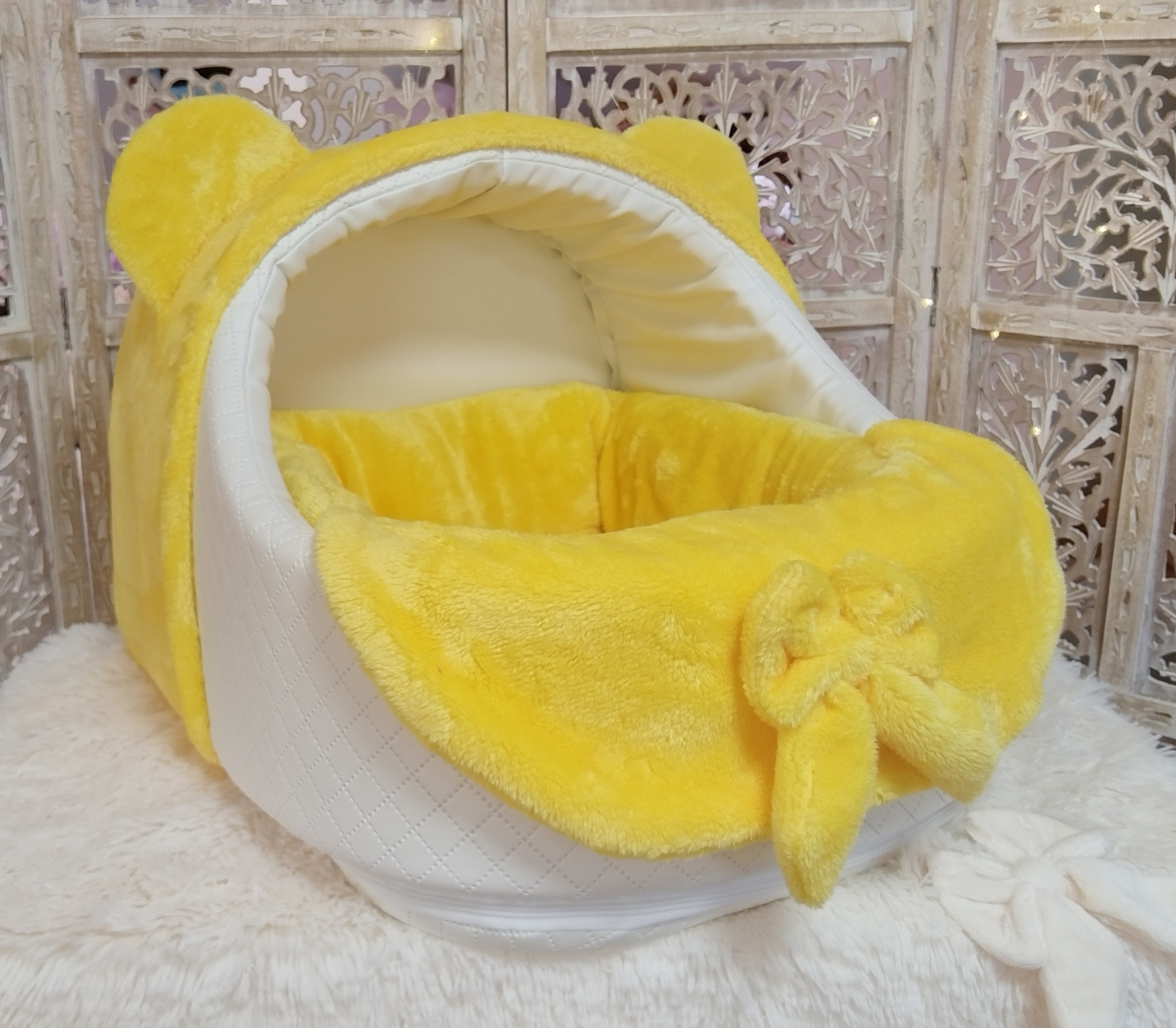 Accessoires Softygloo Pilou Jaune
