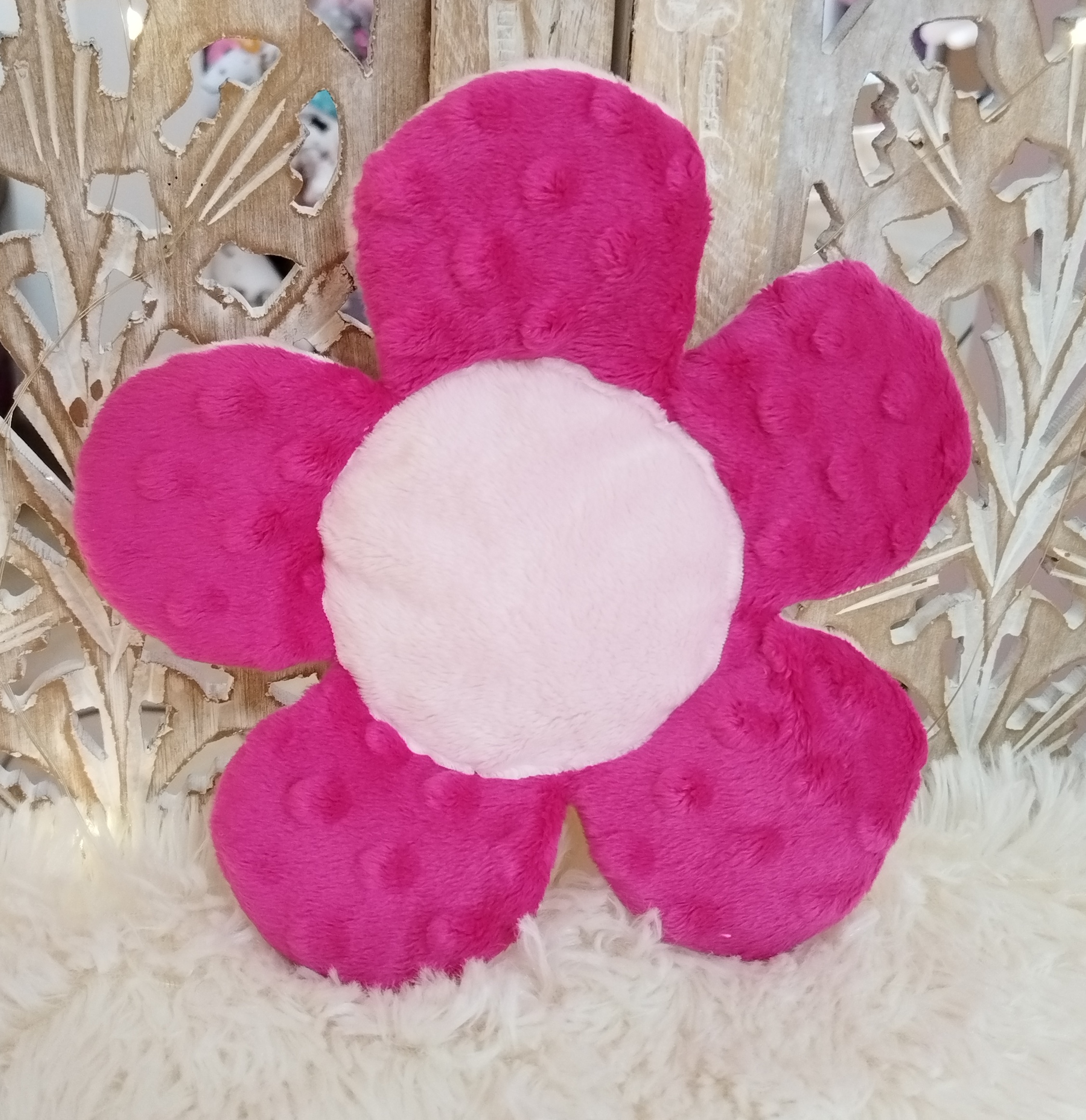 Jouet Marguerite - Fuchsia Rose