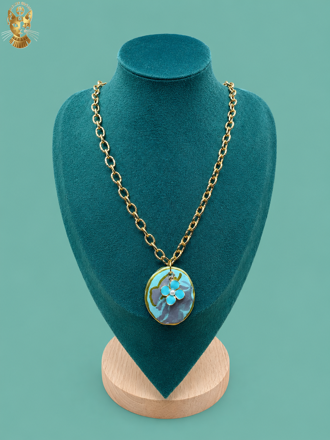Collier Déméter