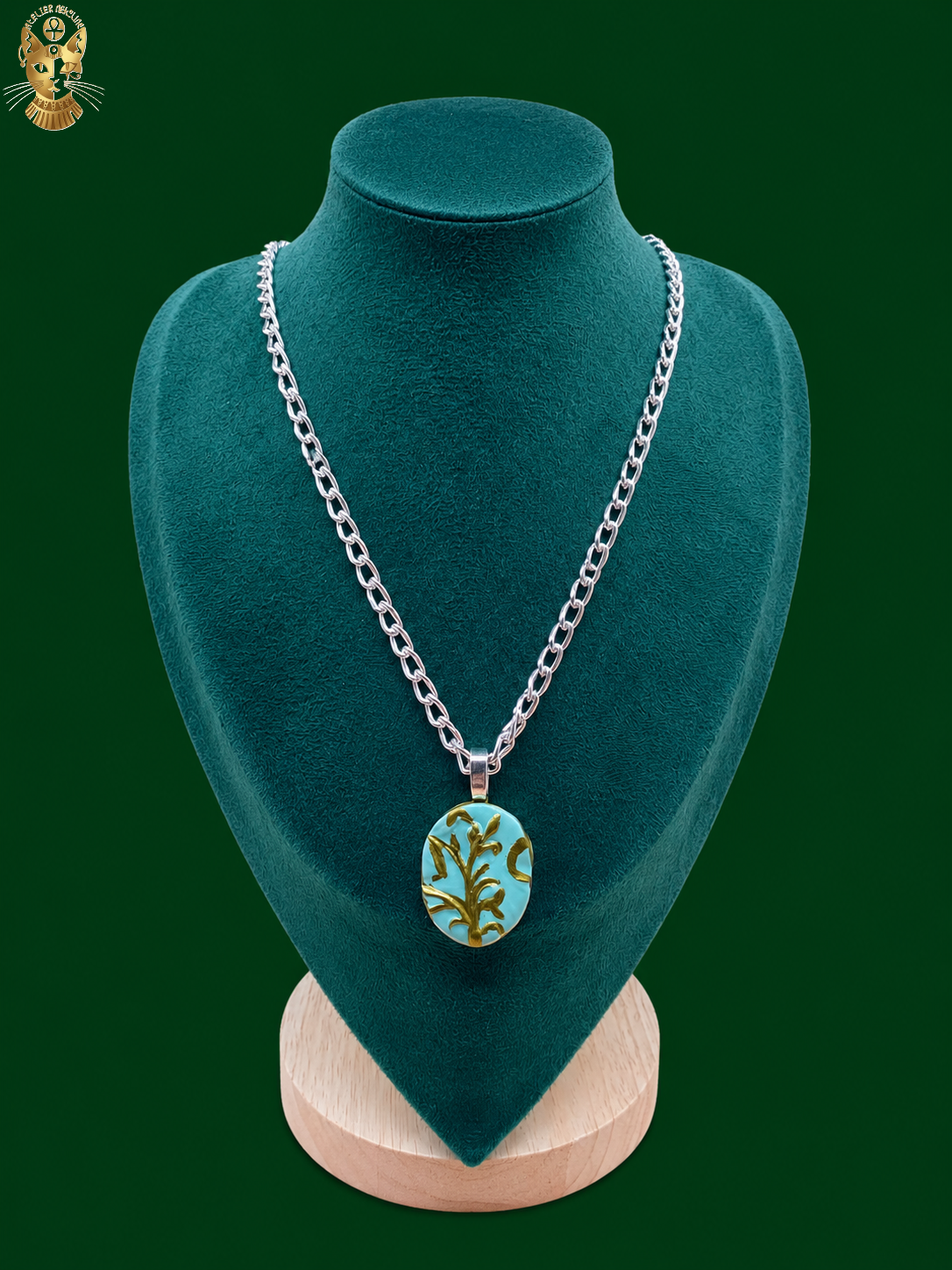 Collier Le Blé d'Egypte