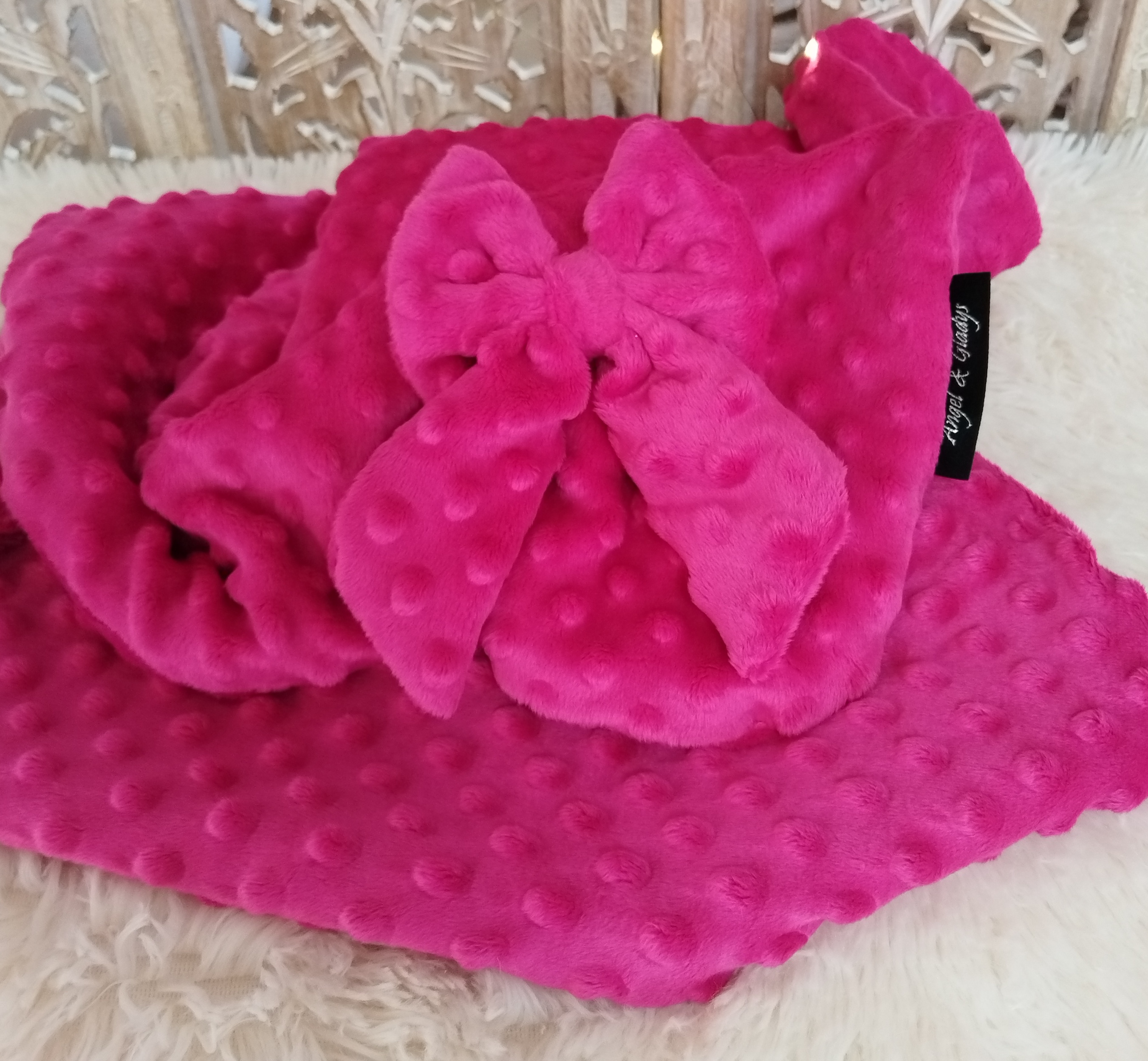 Couverture Fuchsia
