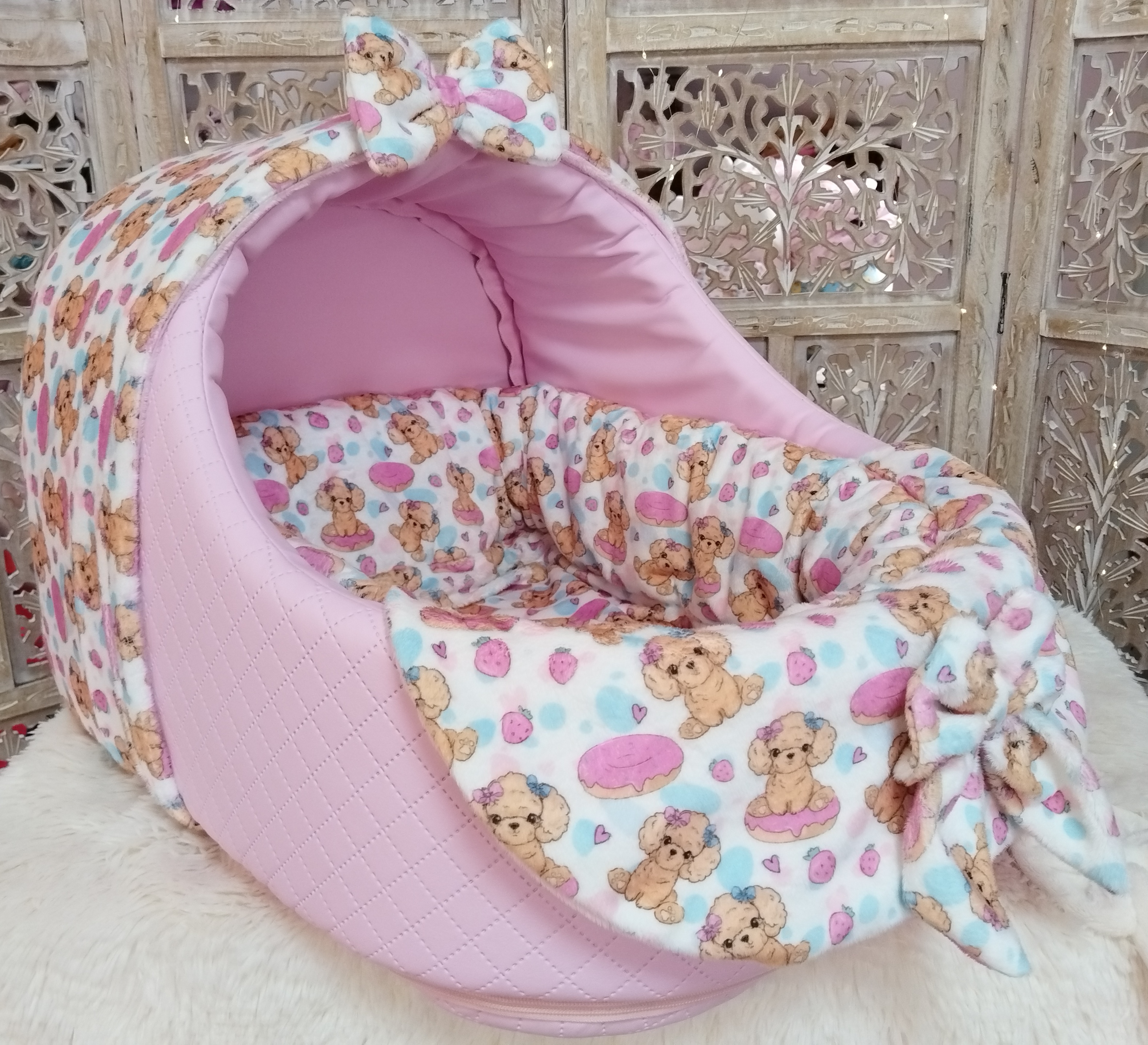 Accessoires Softygloo Poppy Dream