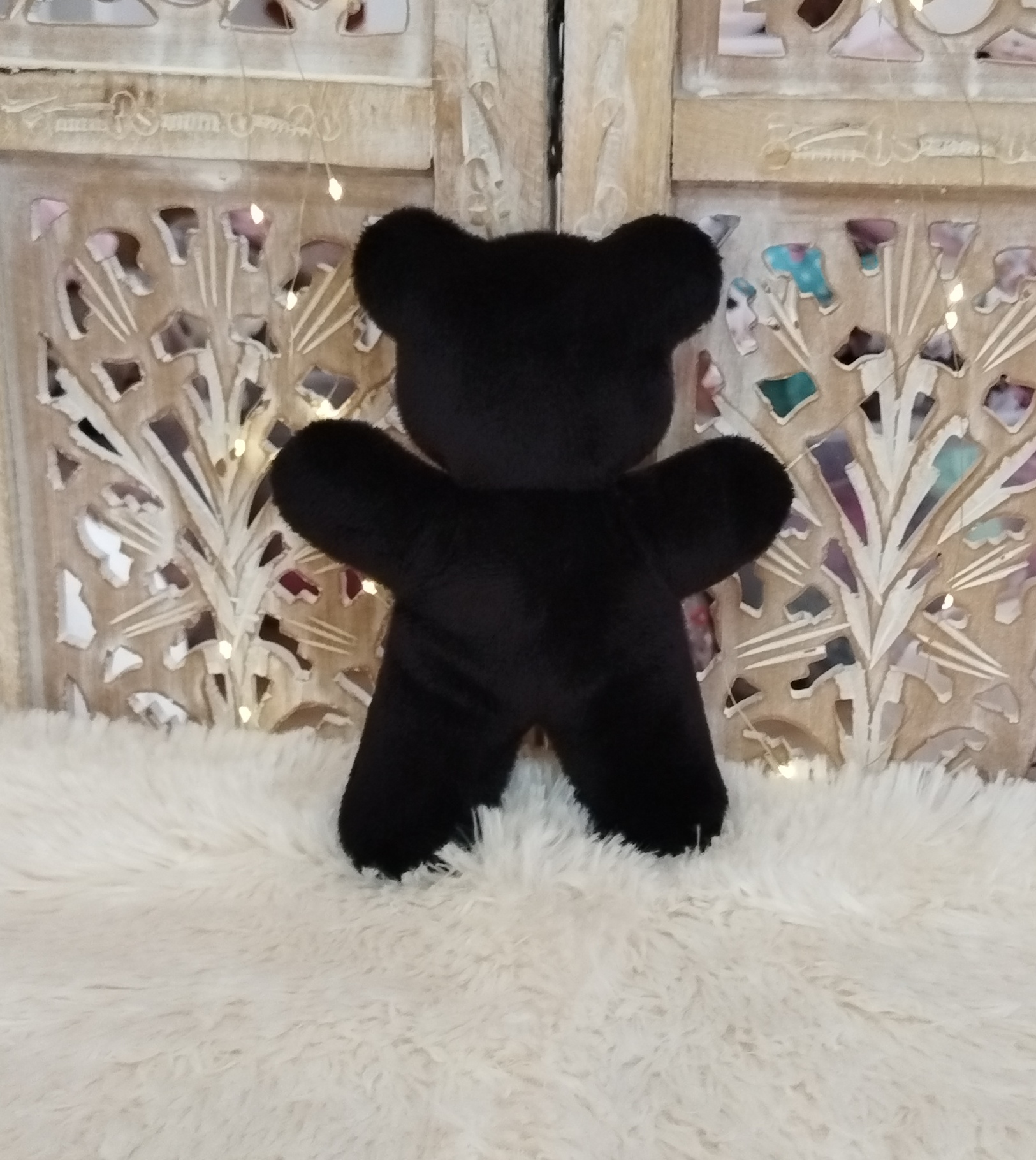 Jouet Ourson Noir