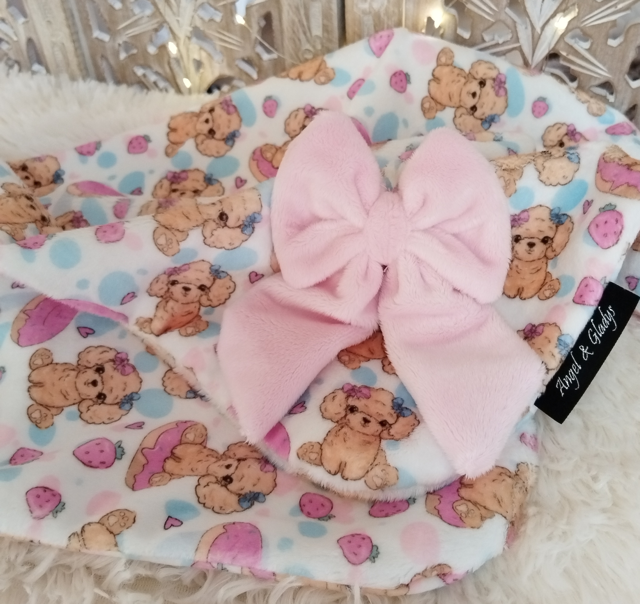 Couverture Poppy Dream