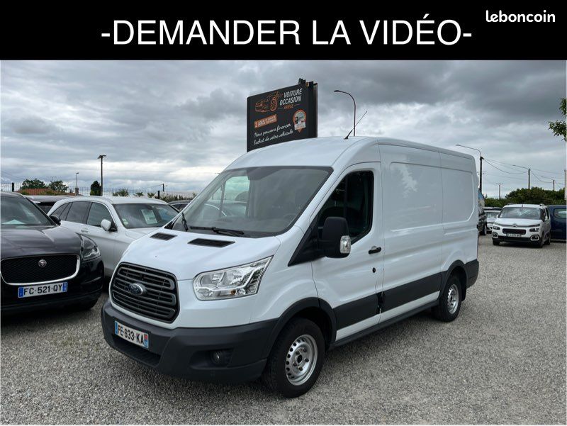 Ford Transit L2H2 2.0TDCI Trend Business / 1er Main 
