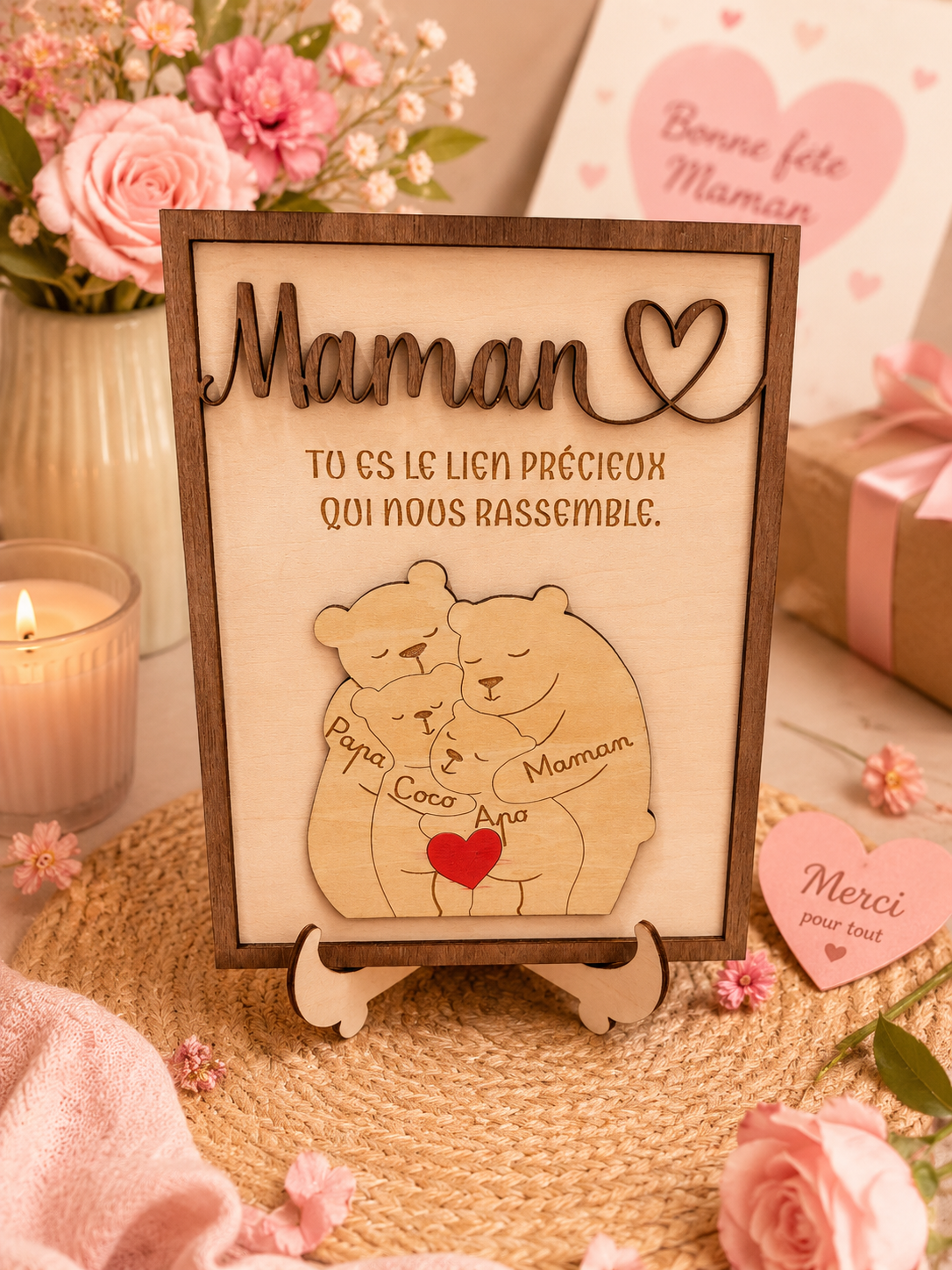Les Ours du Cœur
