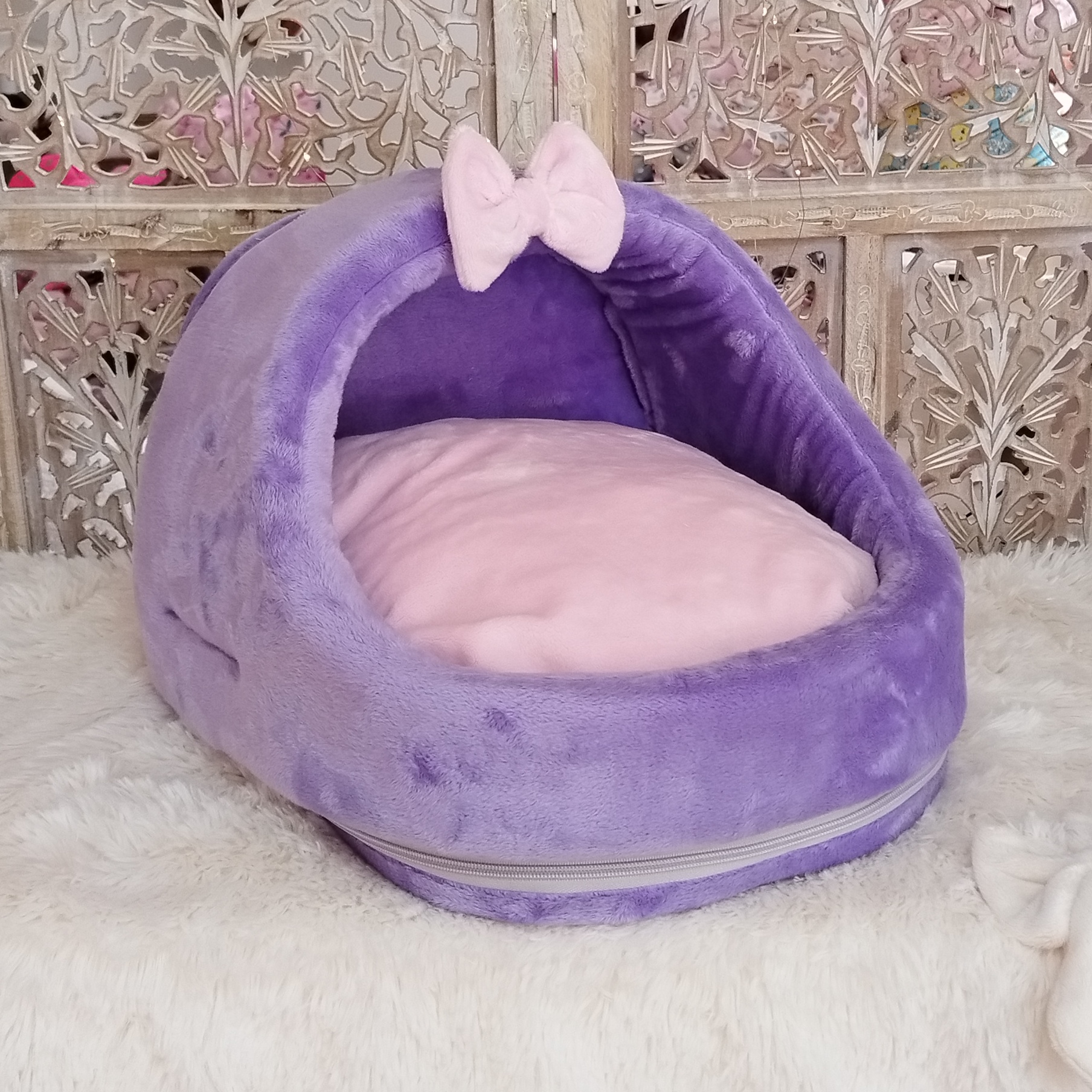 Softy Mini Lavande Rose