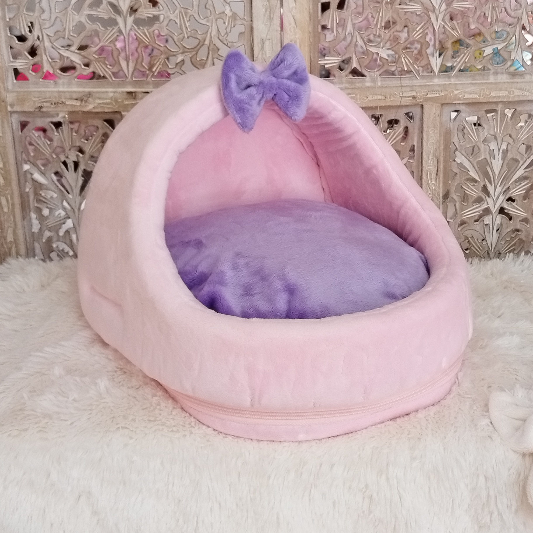 Softy Mini Rose Lavande 