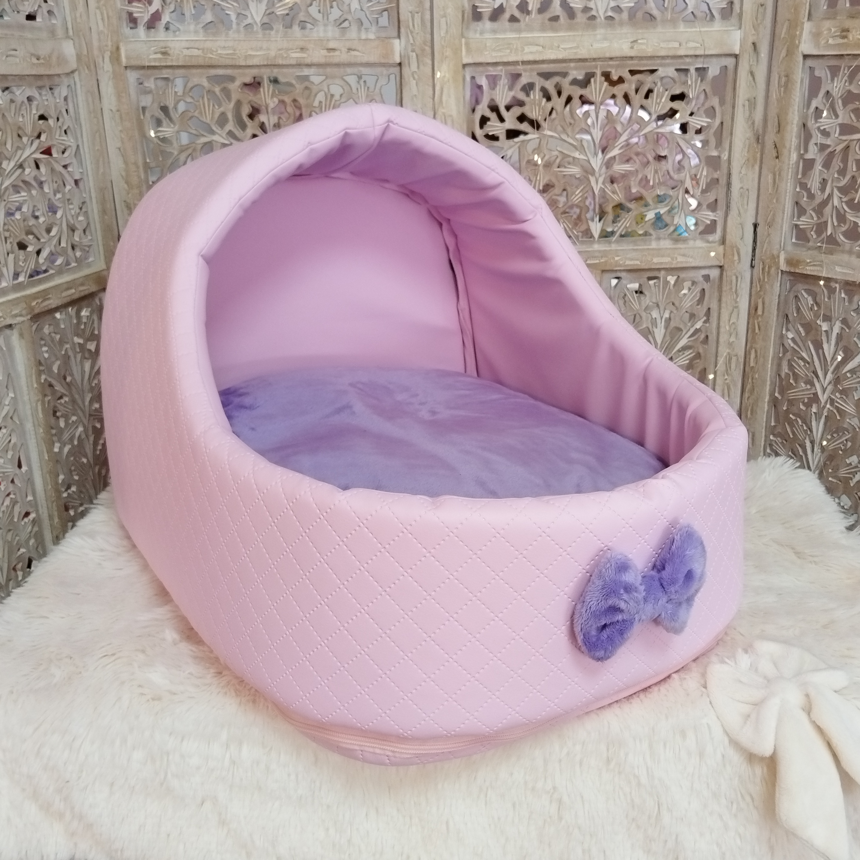 Softygloo Rose Lavande