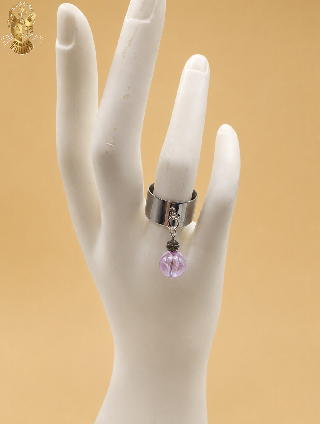 Bague Bulle Enchantée