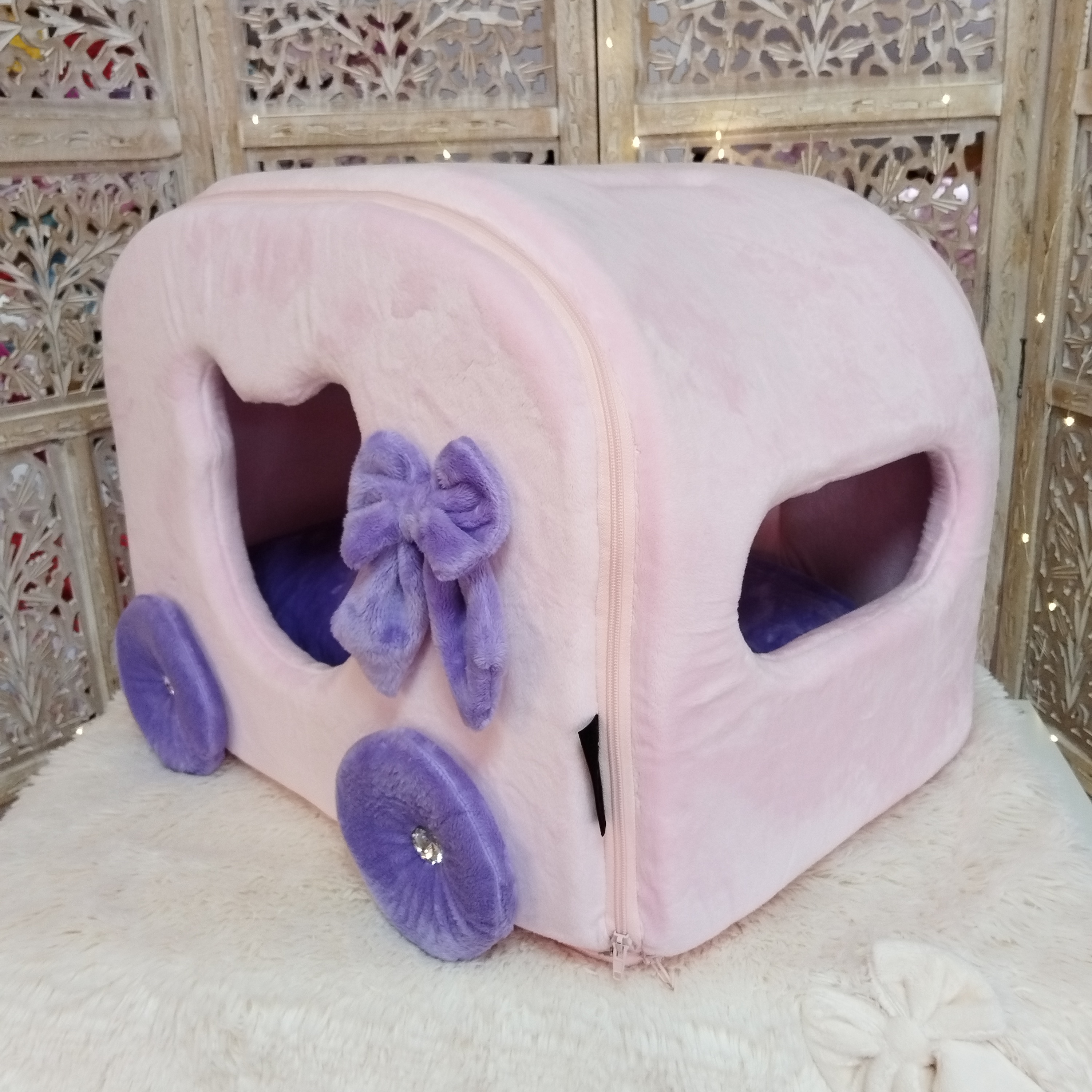 Caravane Rose lavande