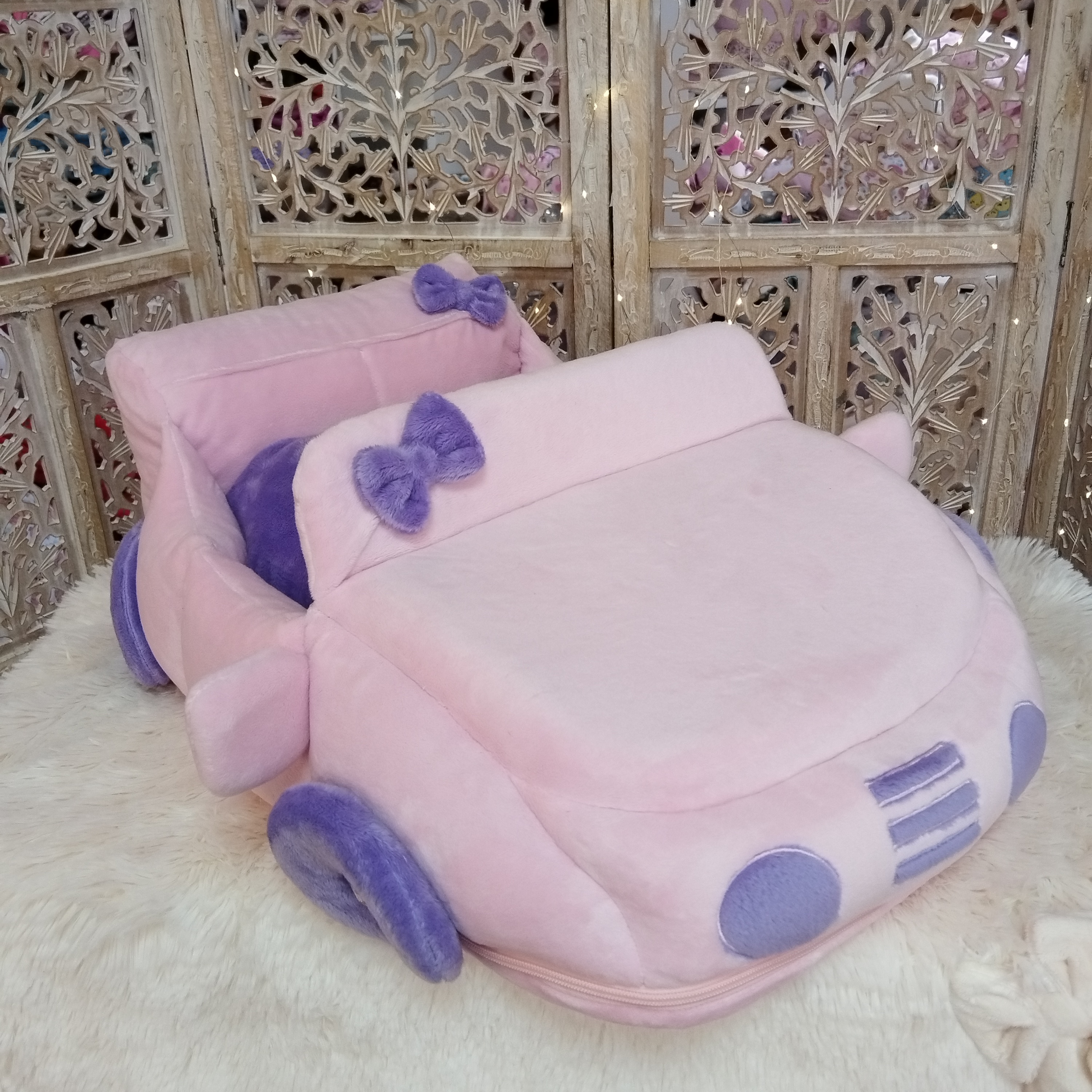Cabrio Rose Lavande