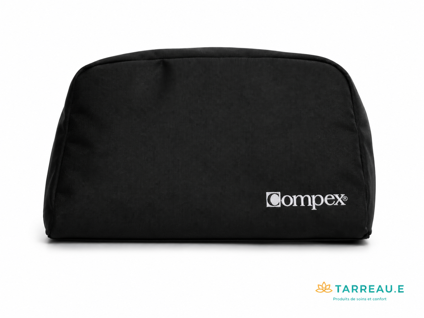 TROUSSE DE TRANSPORT COMPEX NOIRE Réf 680029