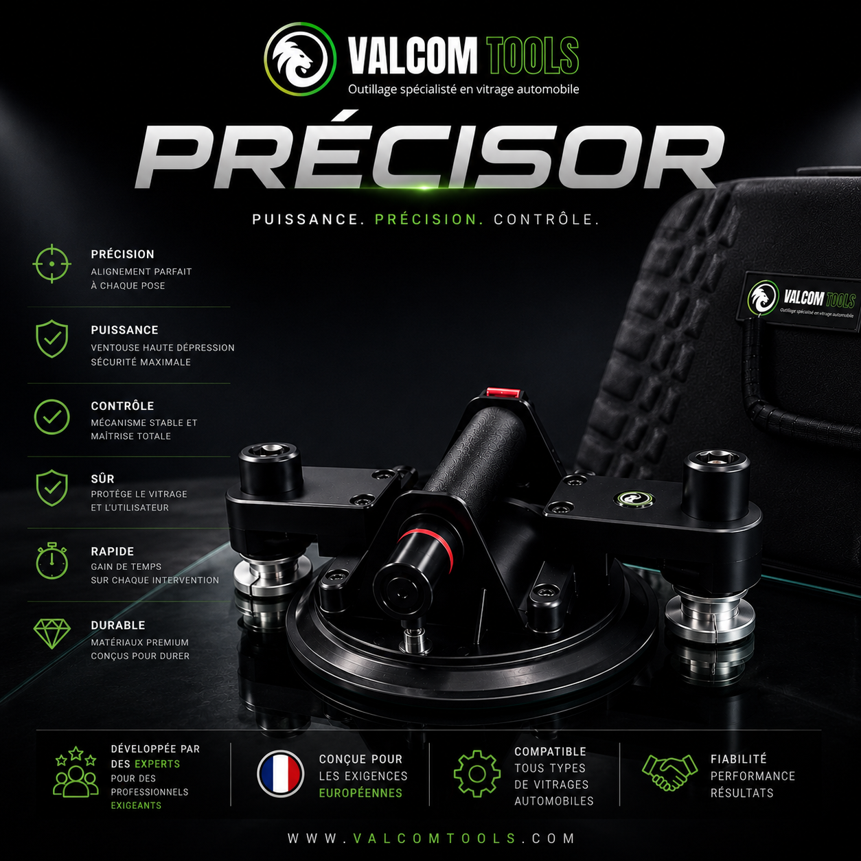 PRECISOR