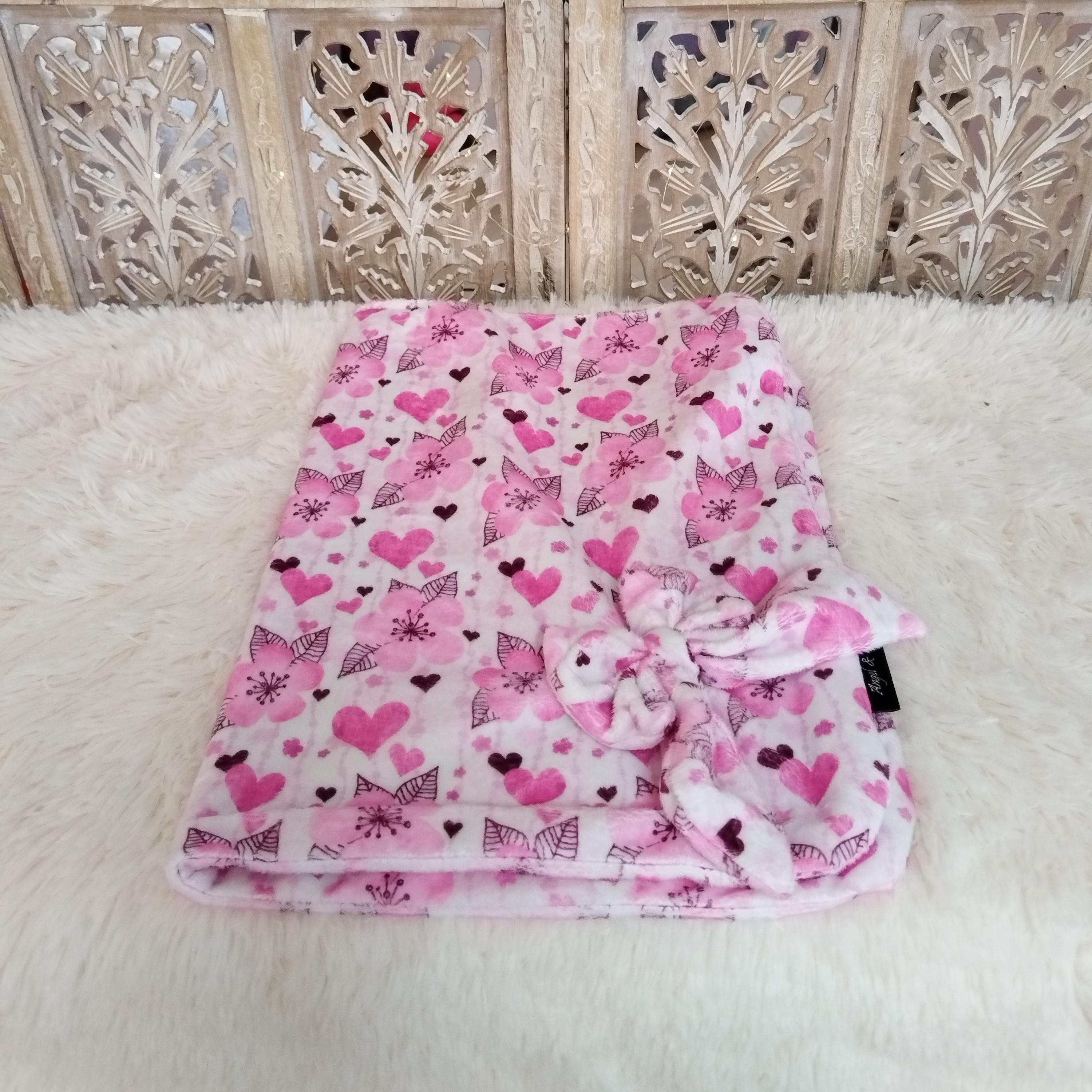 Couverture Bloom