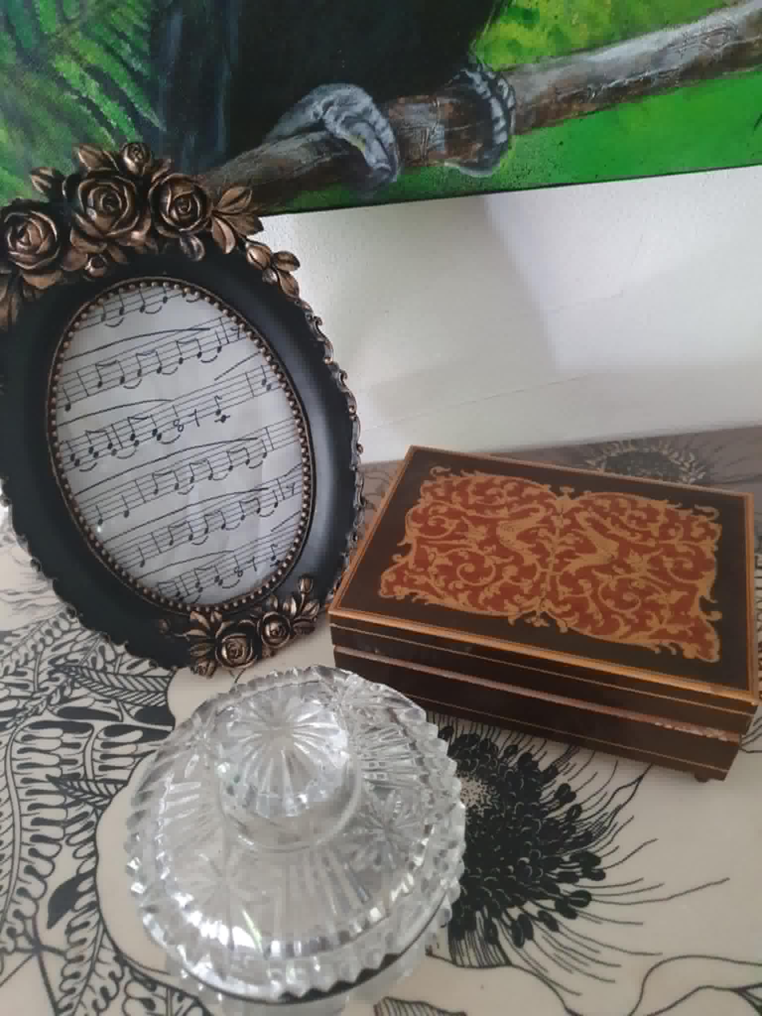 Boîte à musique 