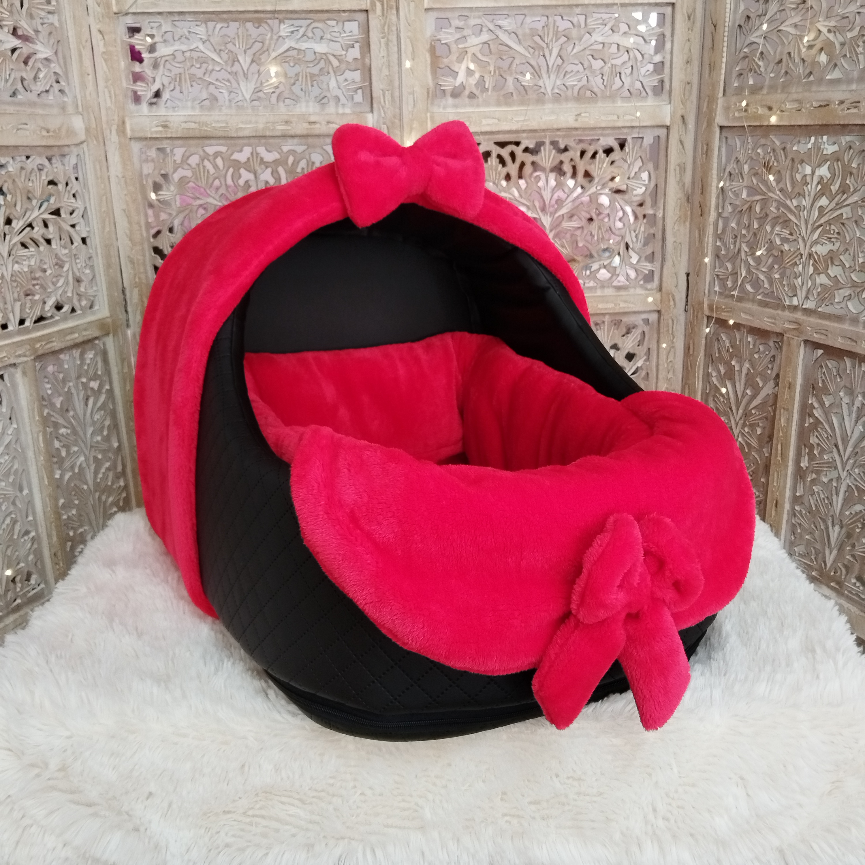 Accessoires Softygloo Pilou Rouge