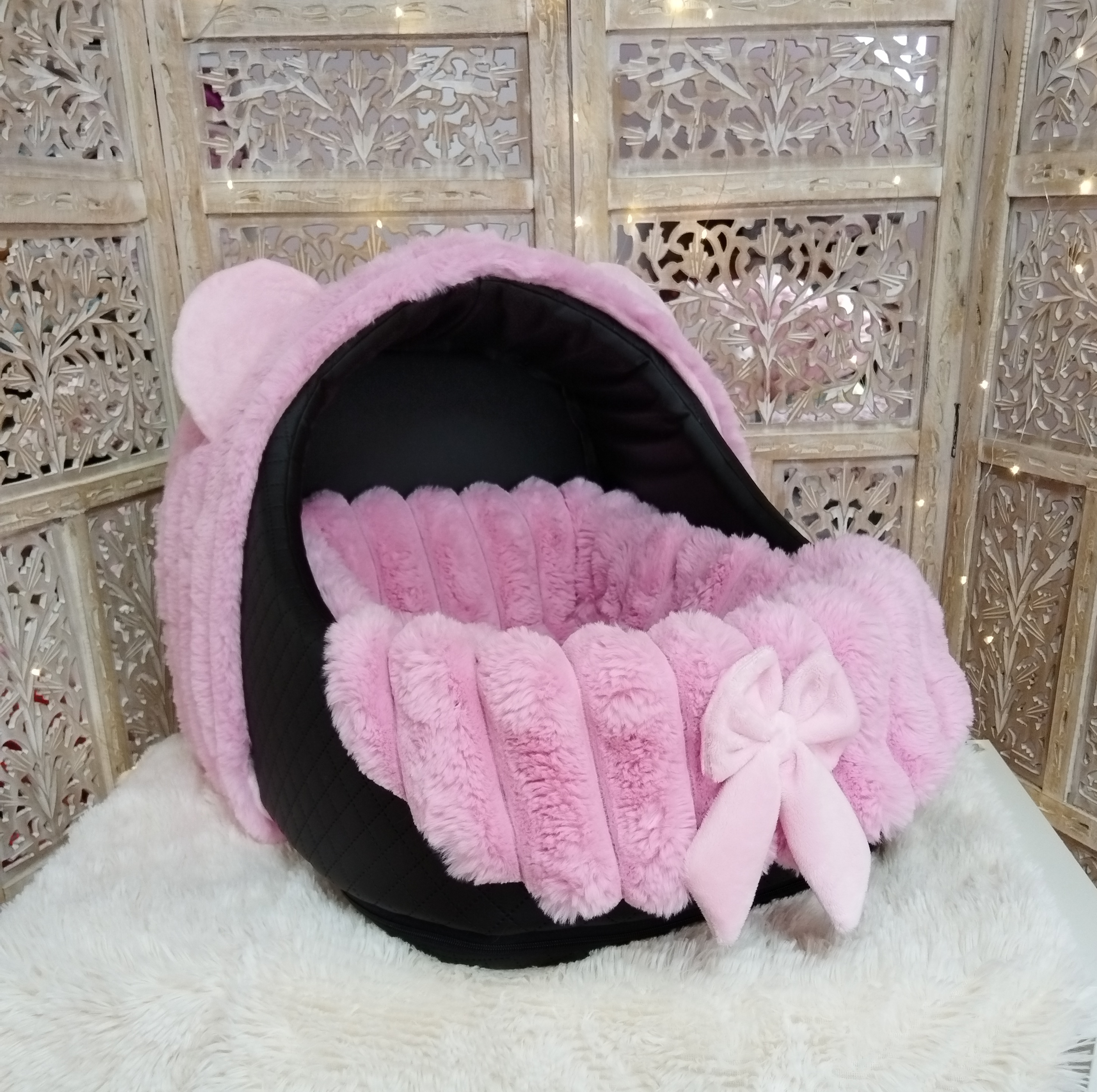 Accessoires Softygloo Comète Rose ✨