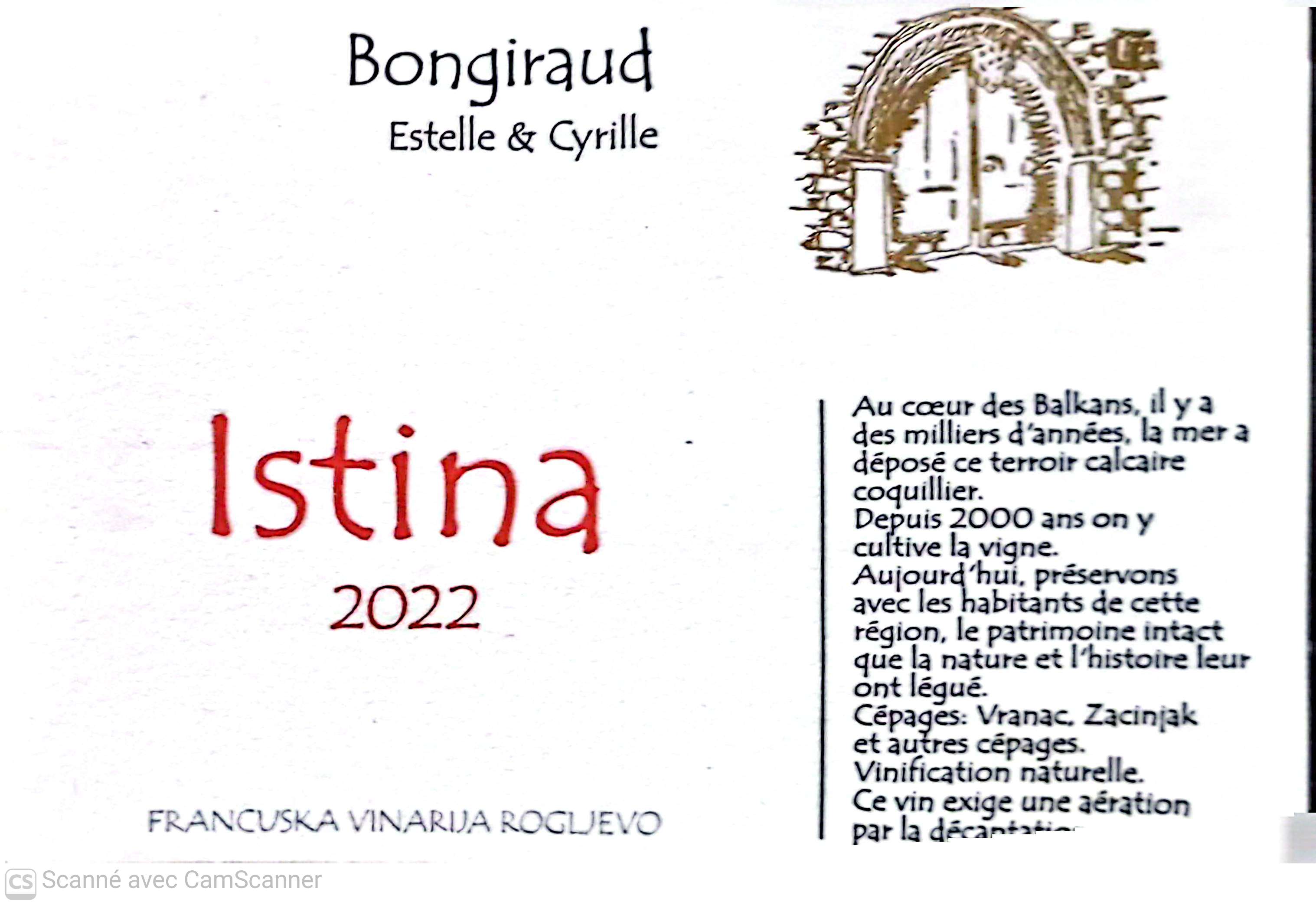 Istina 2022