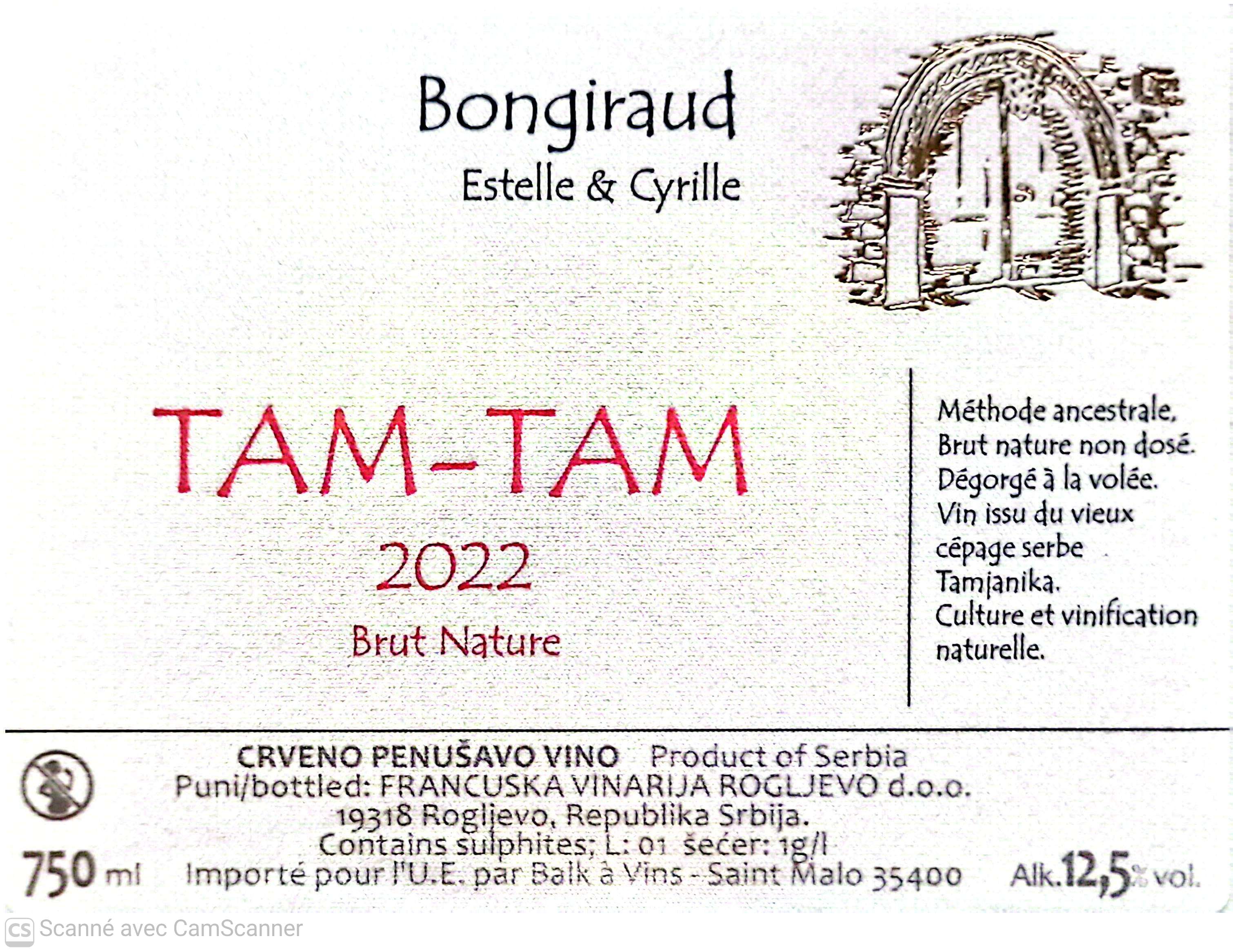 Tam Tam