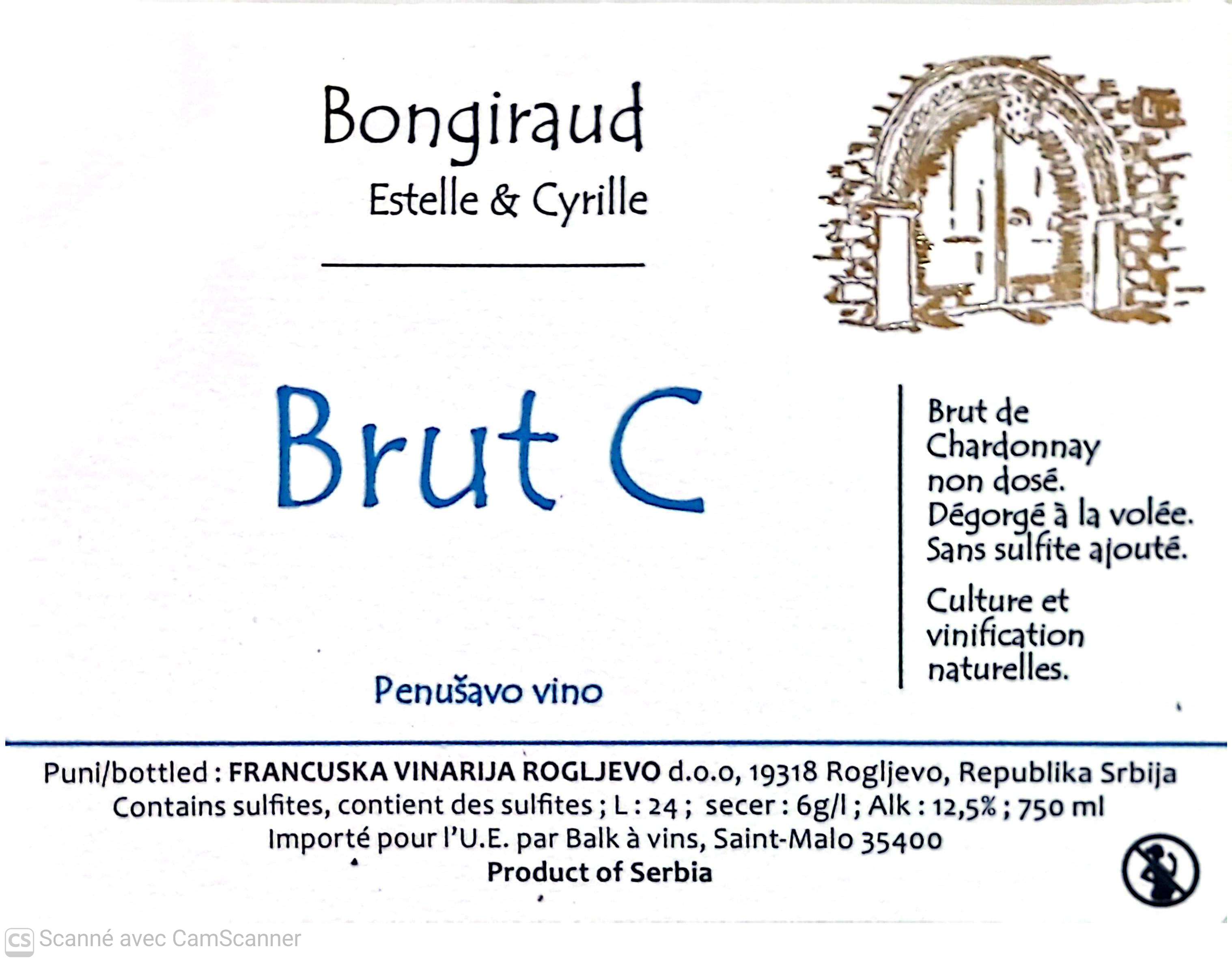 Brut C 2024