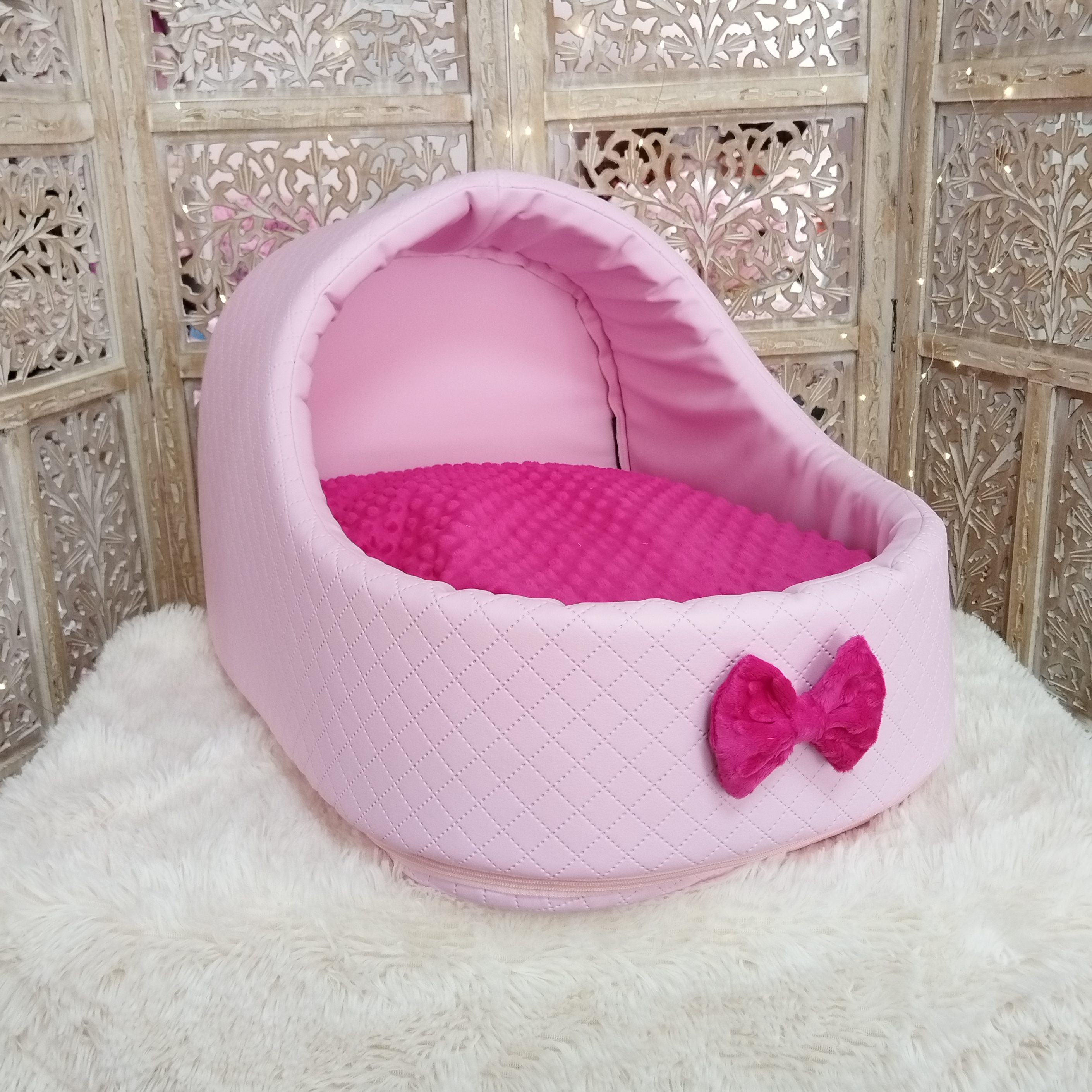 Softygloo Rose Fuchsia