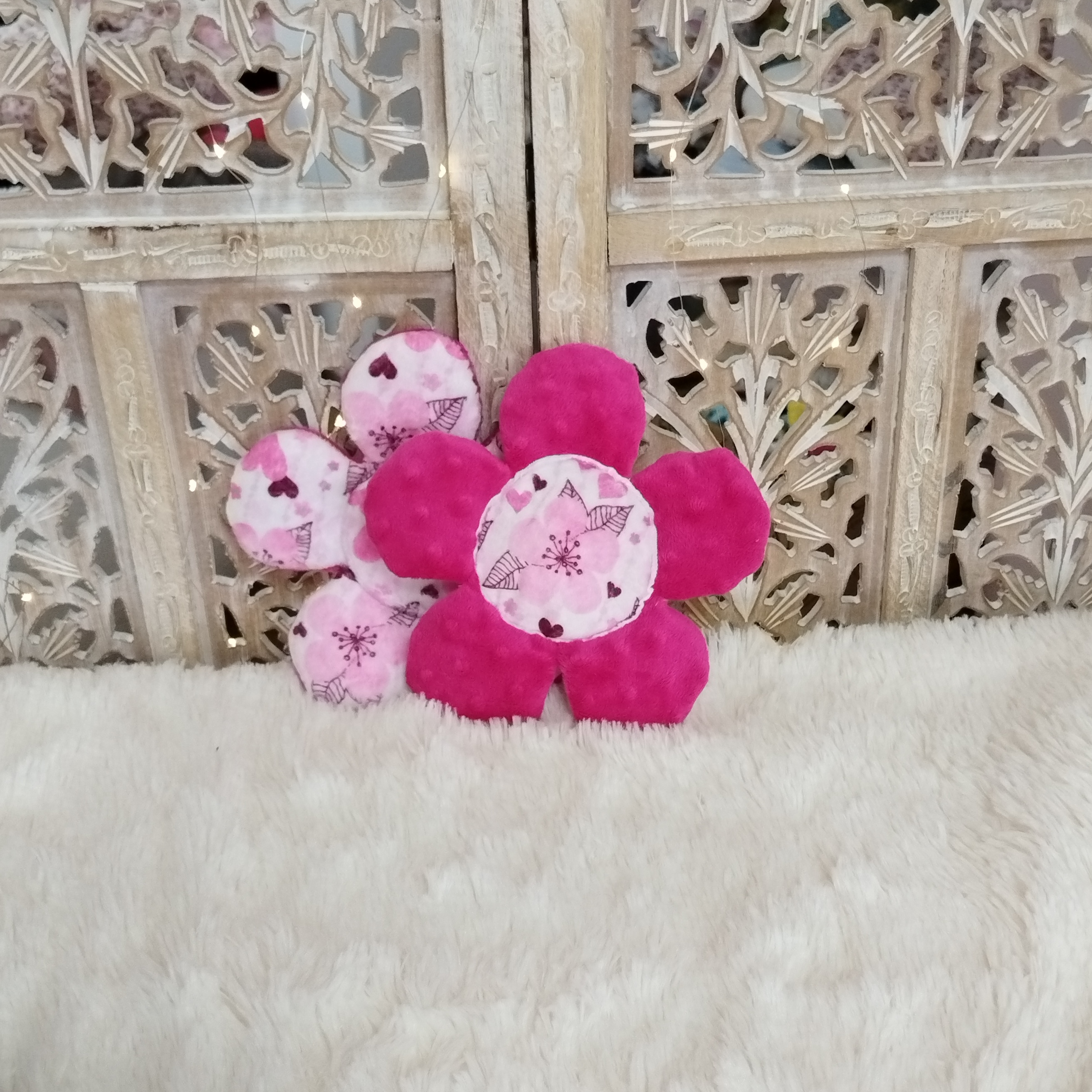 Jouet Marguerite - Fuchsia & Bloom 