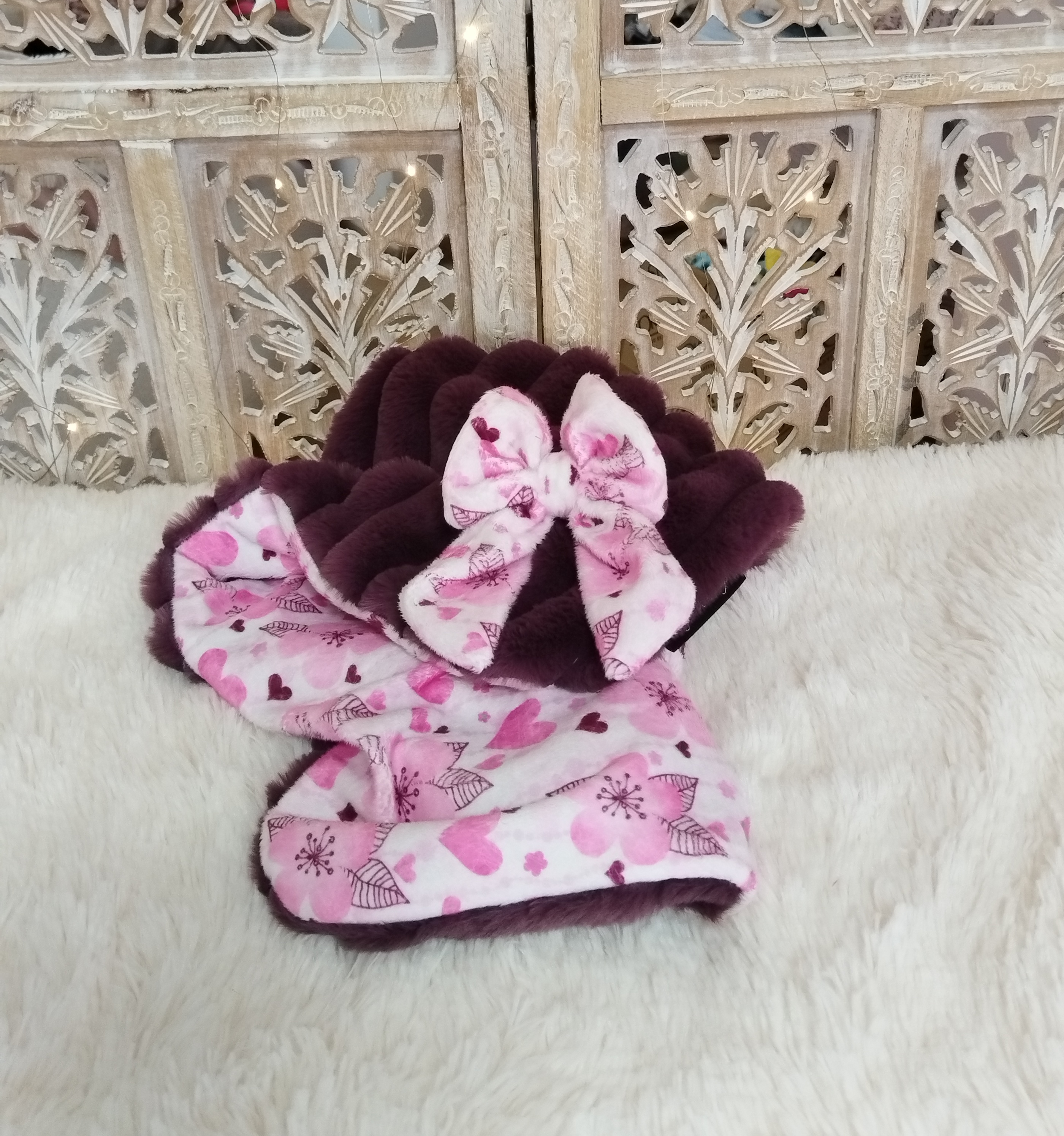 Couverture Mystique & Bloom T1 