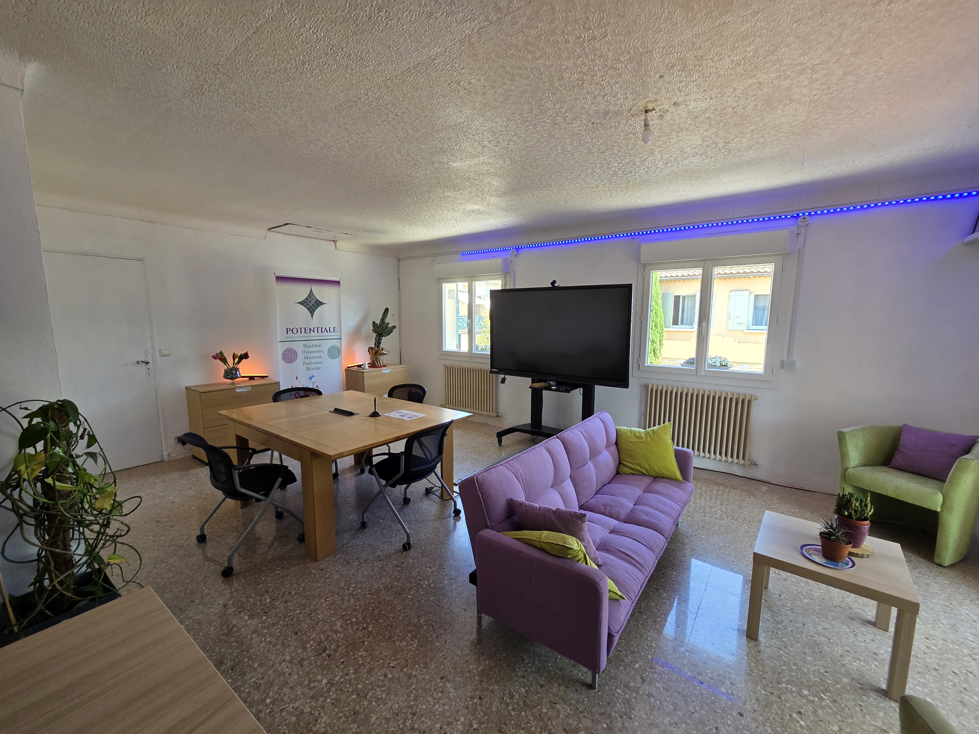 Salle de réunion