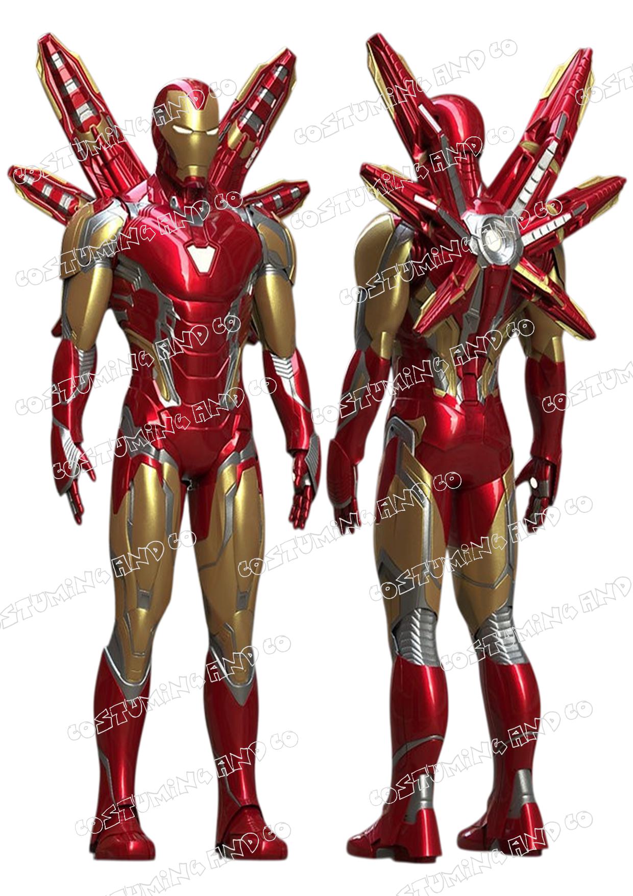 IRON MAN MK-85 