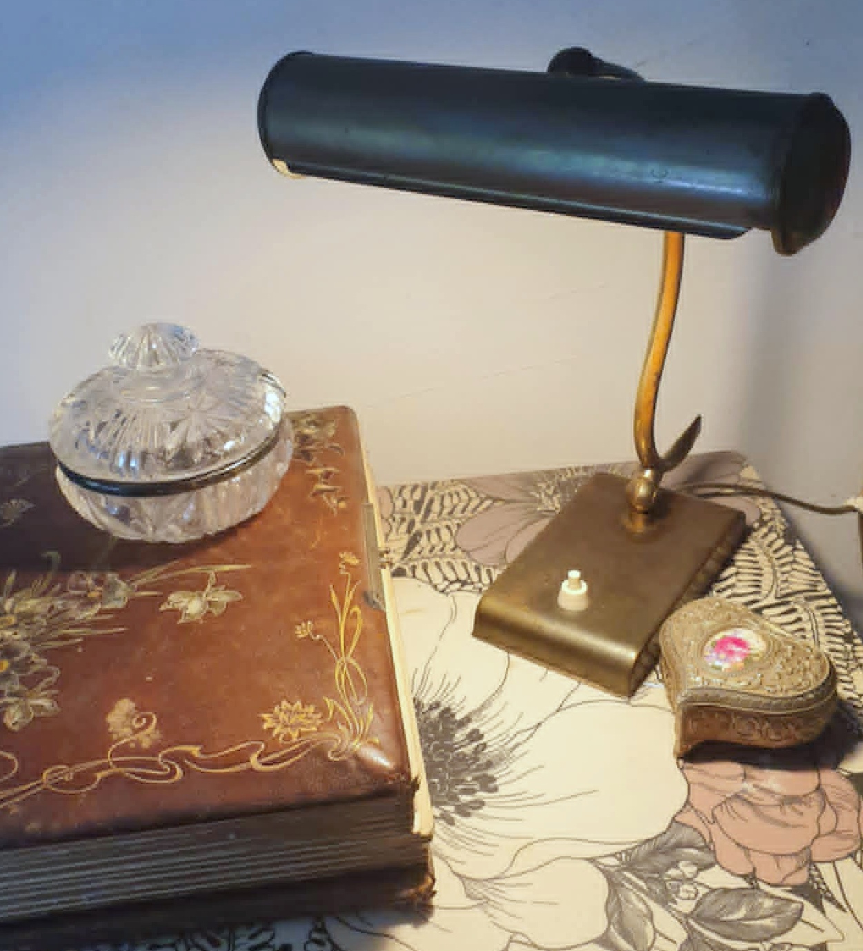Lampe de piano / bureau 