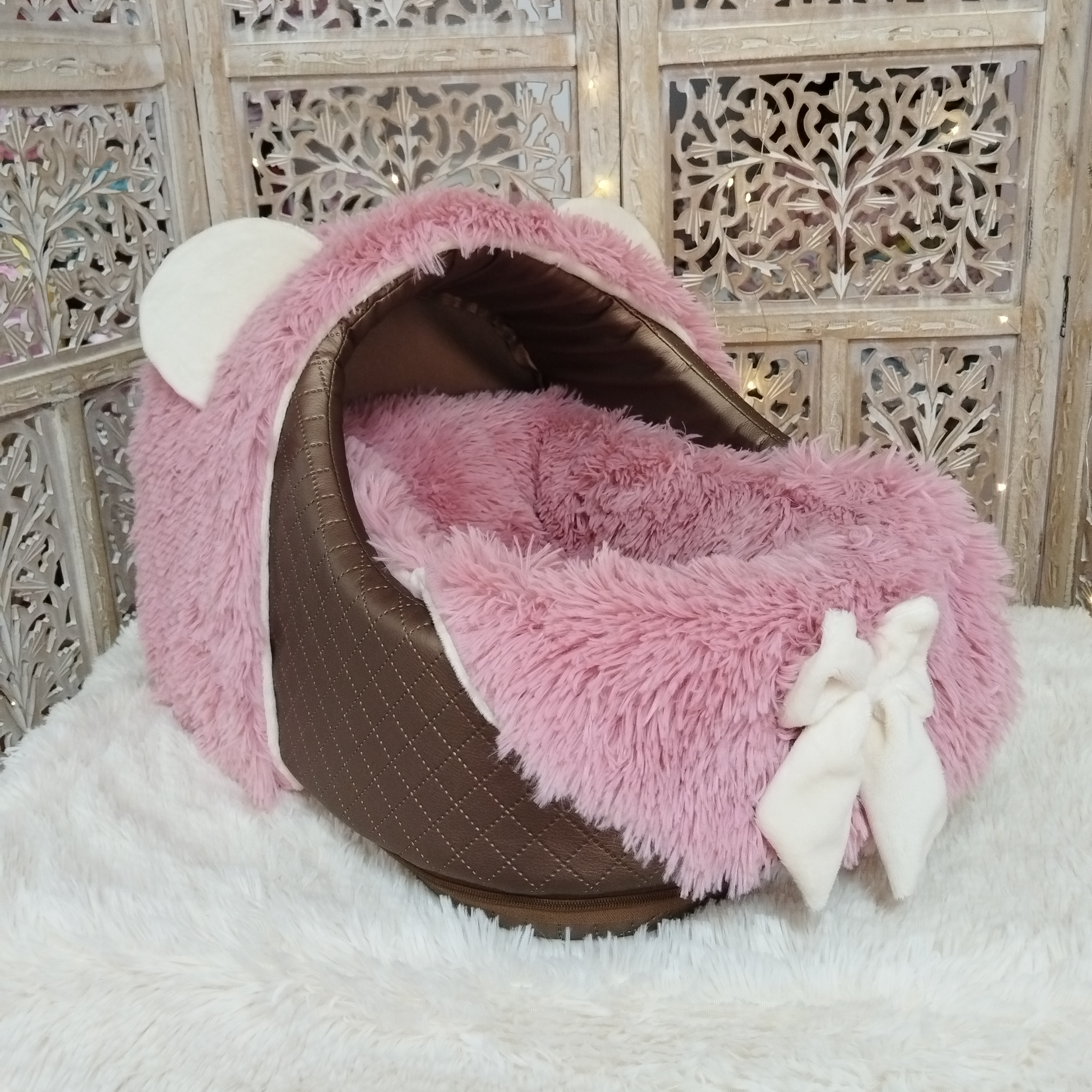Accessoires La Danse des Saisons pour SoftyGloo - Rose