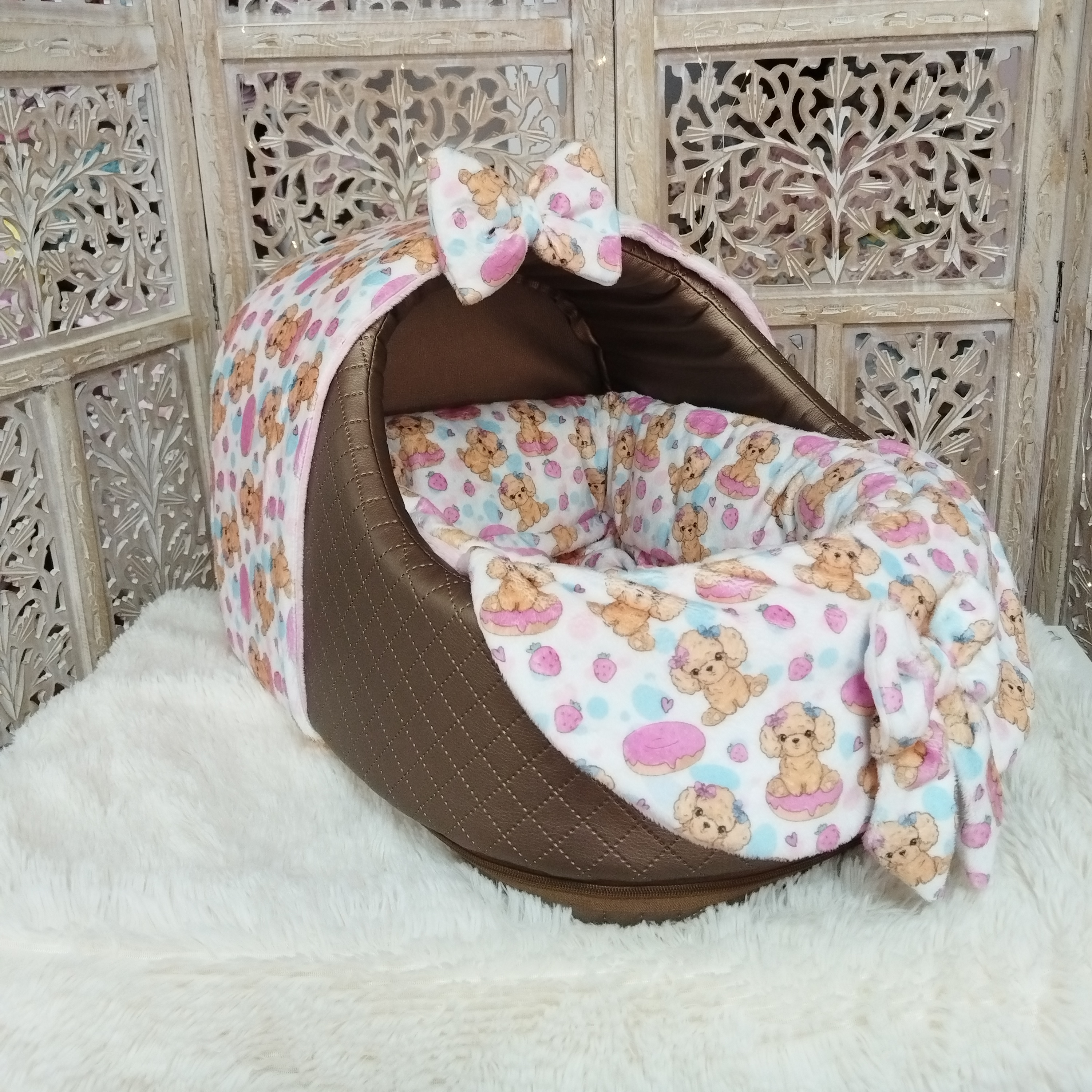 Accessoires Softygloo Poppy Dream