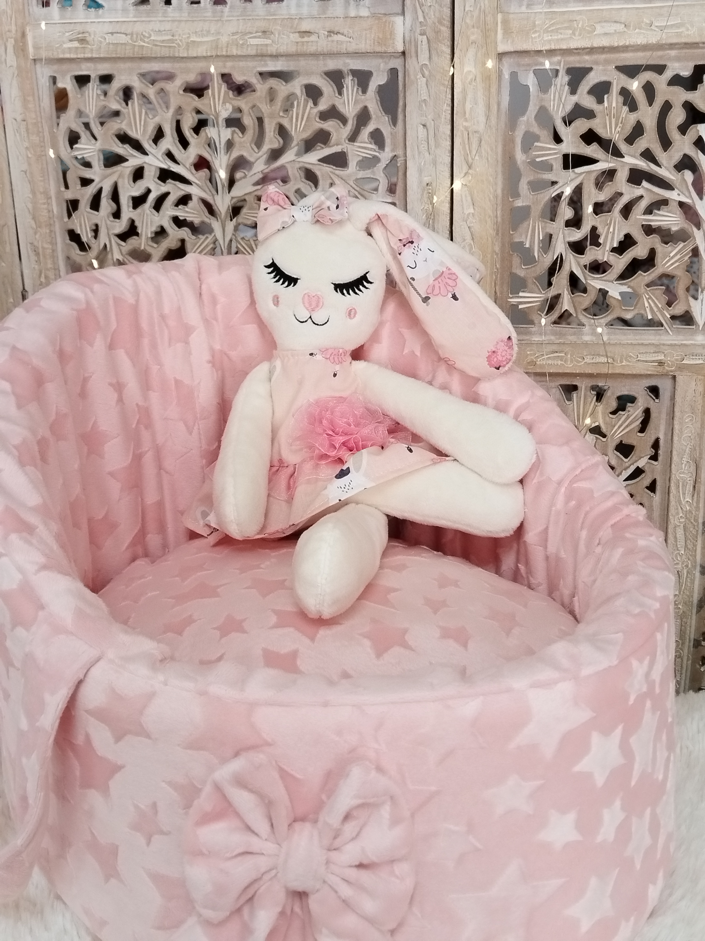 Lola Vanille Douce Etoile