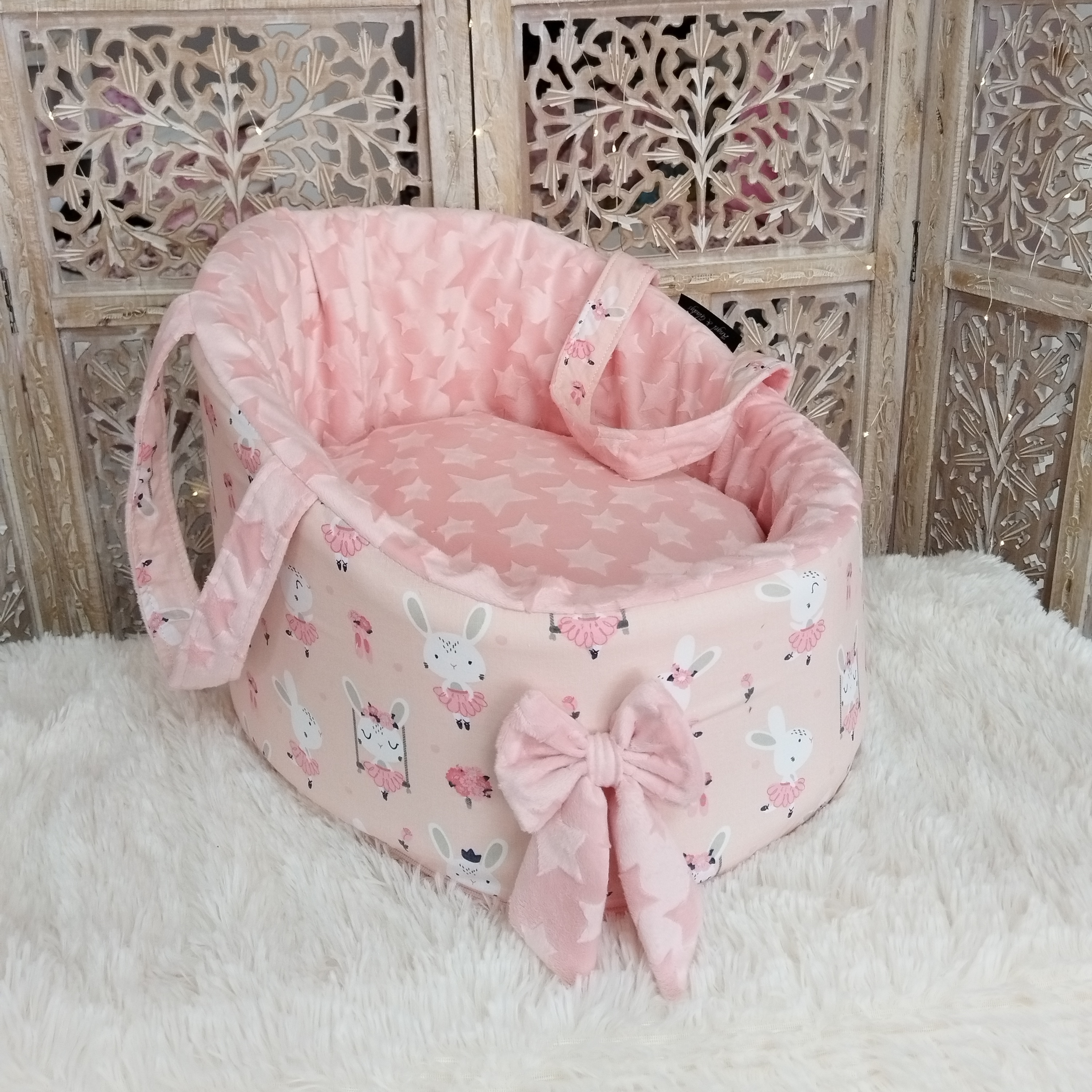 Berceau Douce Etoile - Version Coton