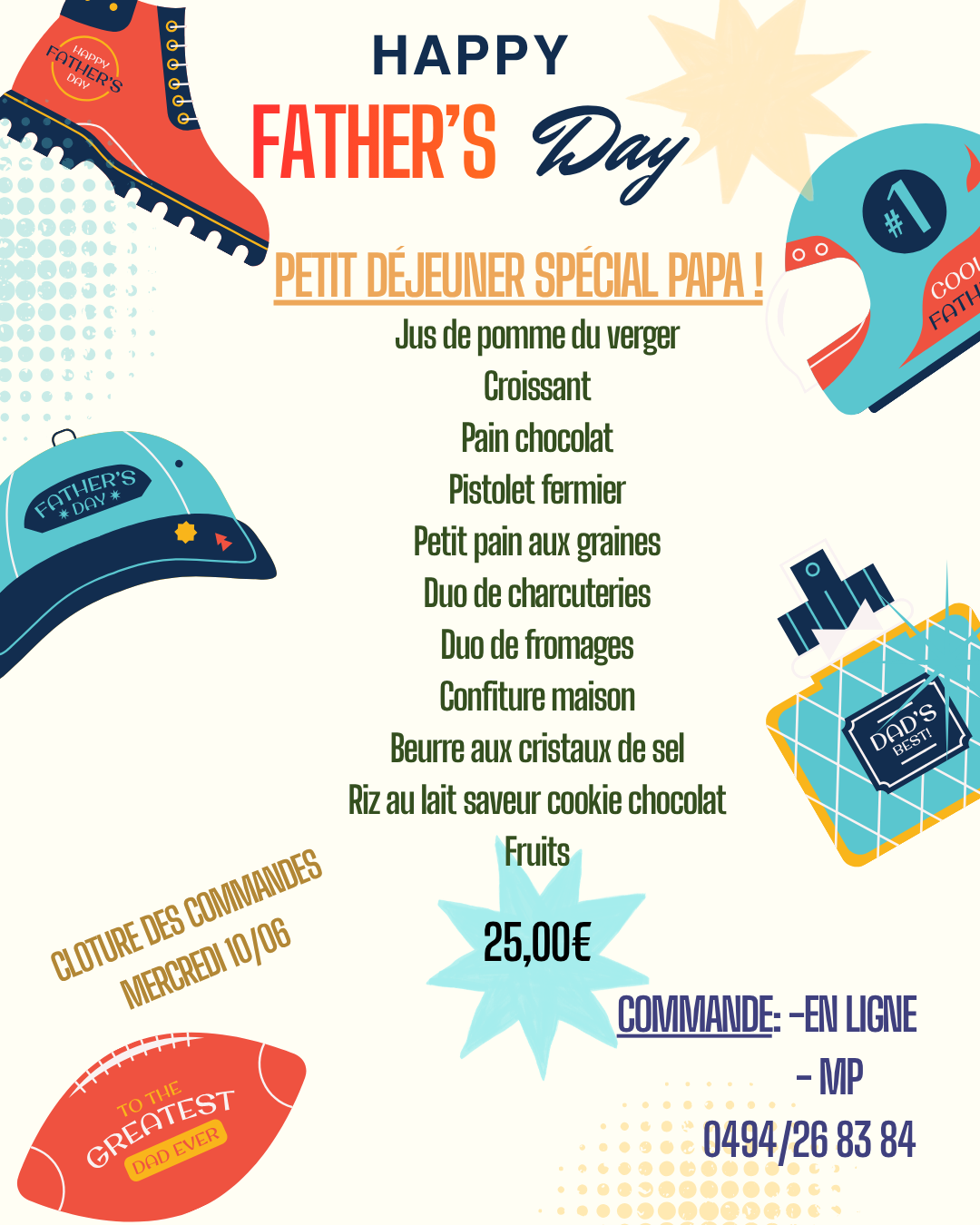 Fête des Pères