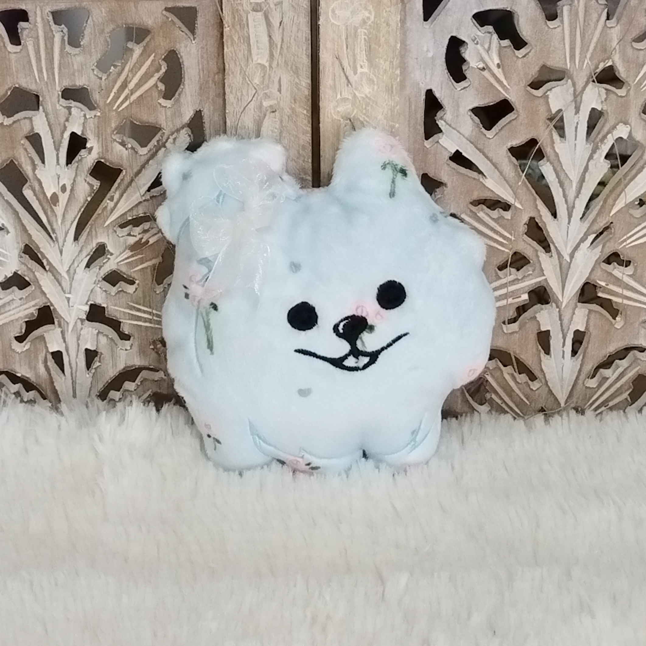 Jouet Pomeranian - Aurore